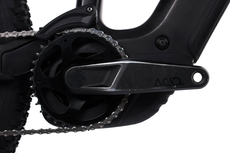 Cube Stereo Hybrid One77 HPC SLX 800 - EMTB