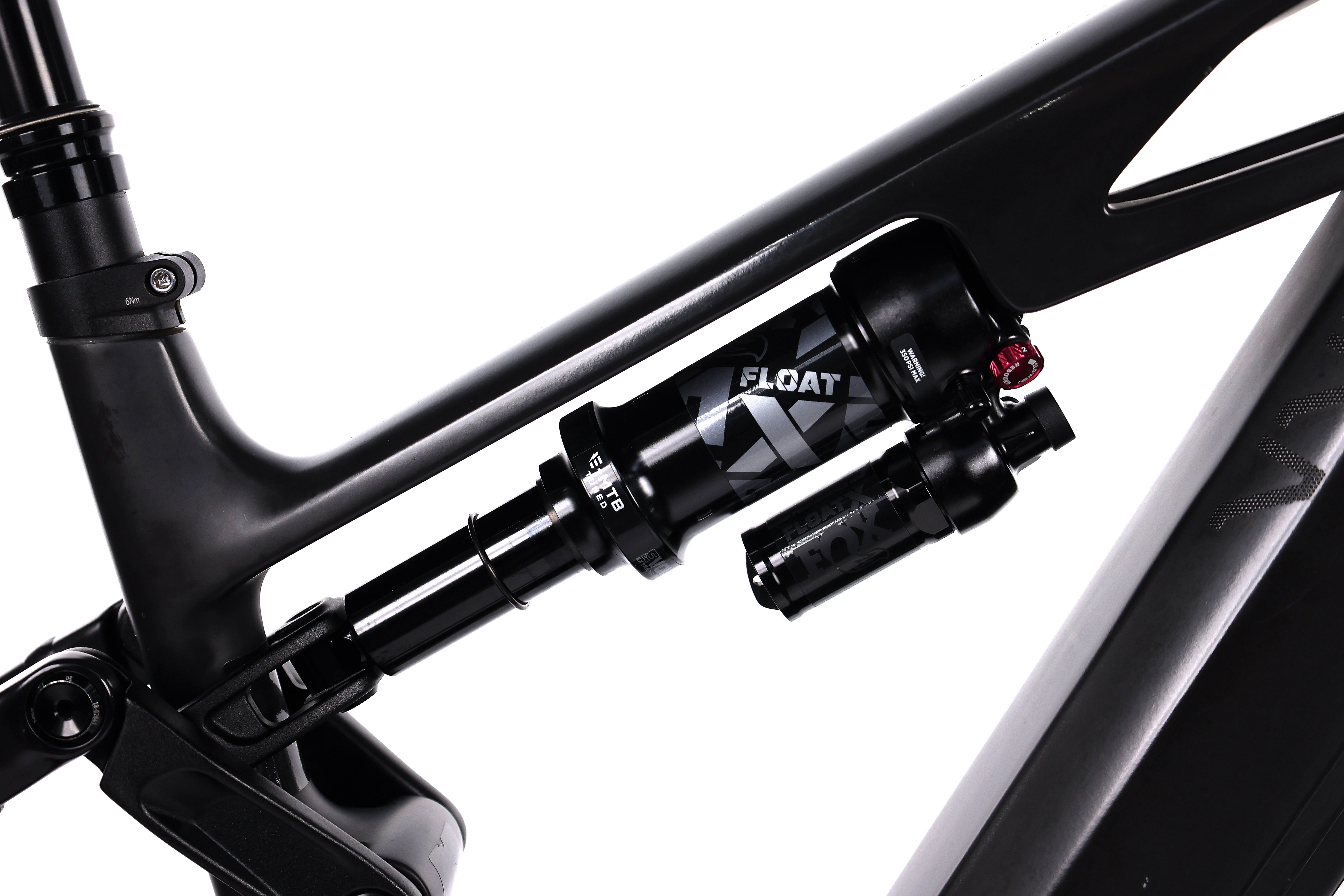 Cube Stereo Hybrid One77 HPC SLX 800 - EMTB