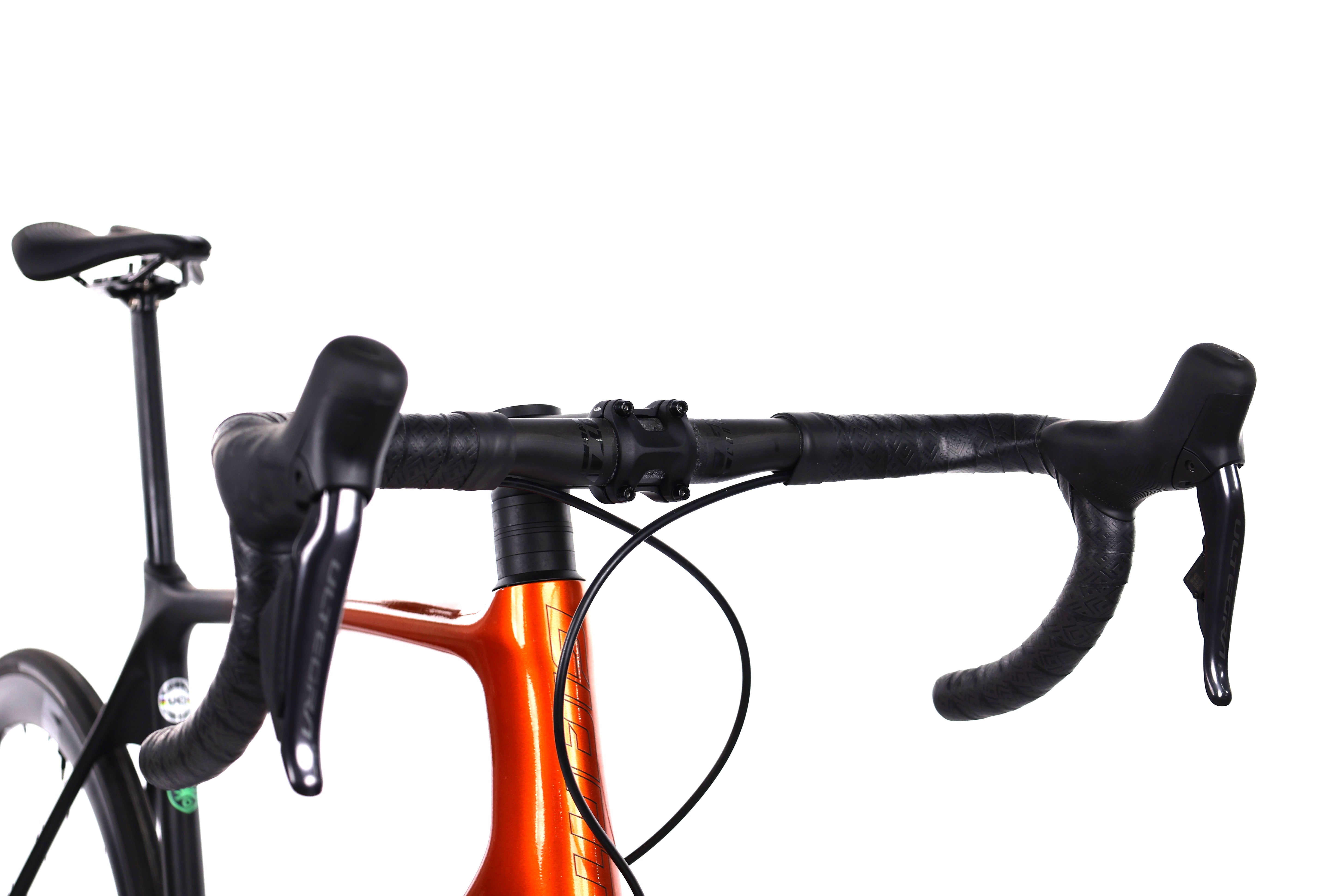 Giant TCR Advanced Pro 0 Di2 - Bici da corsa