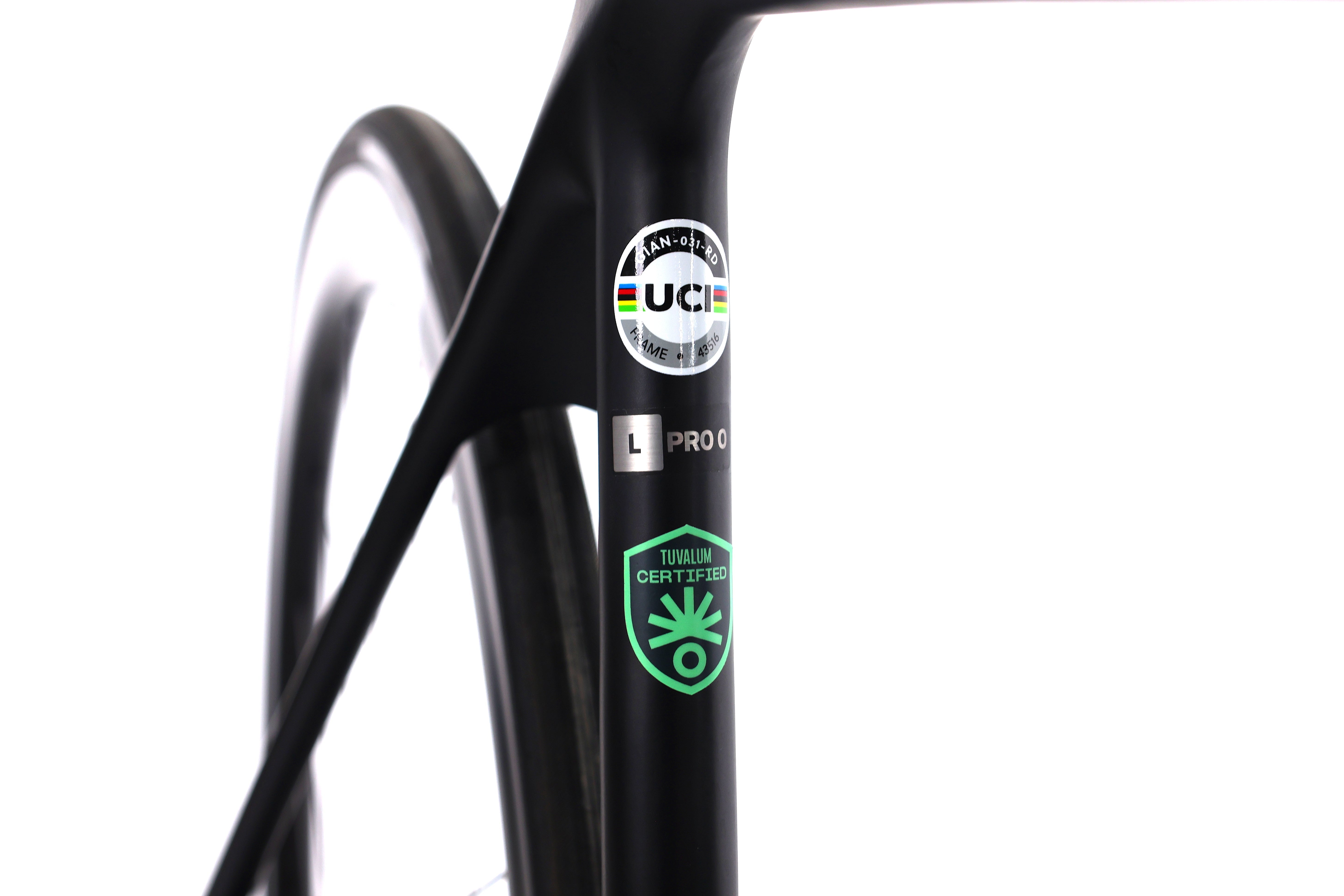 Giant TCR Advanced Pro 0 Di2 - Bici da corsa