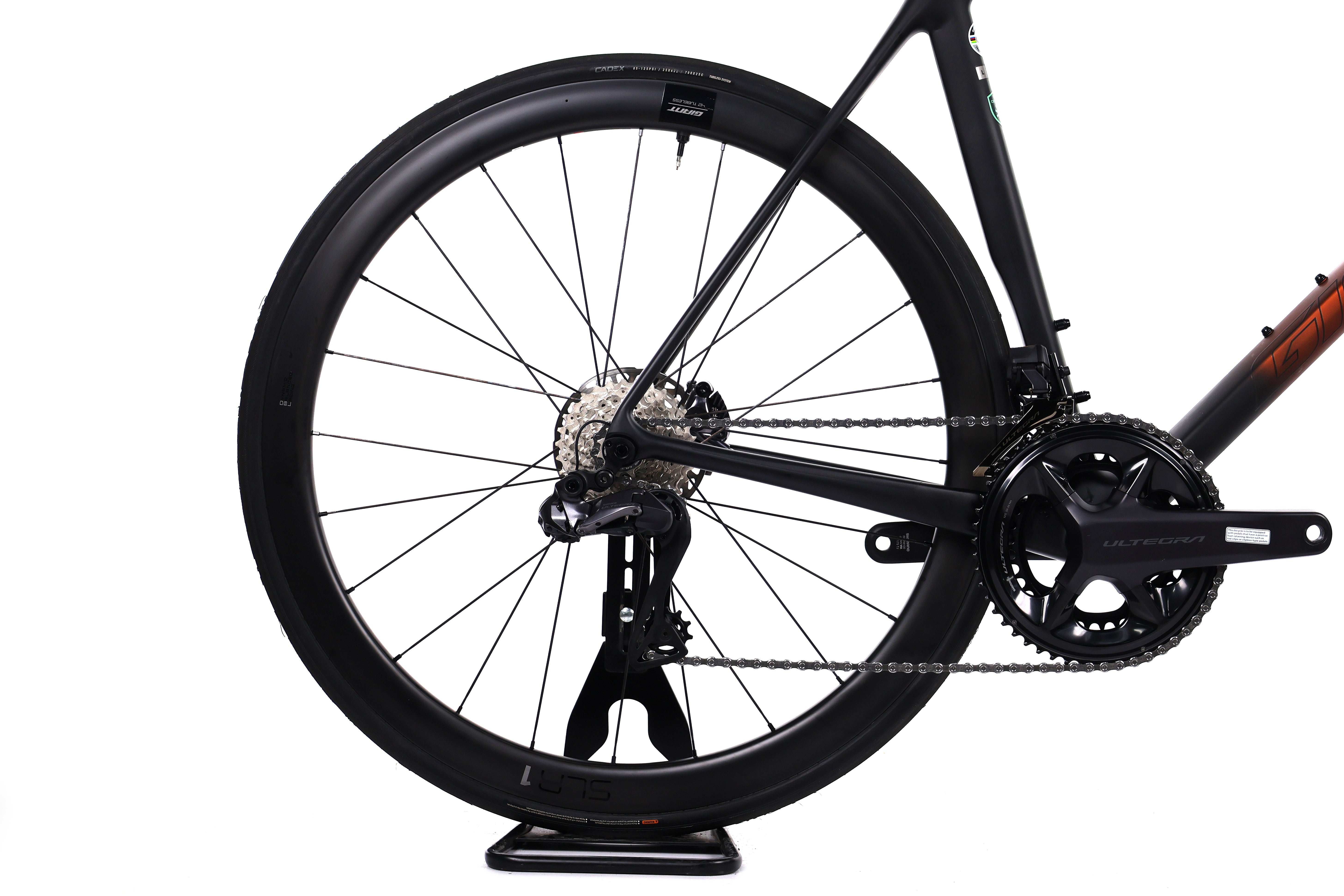 Giant TCR Advanced Pro 0 Di2 - Bici da corsa