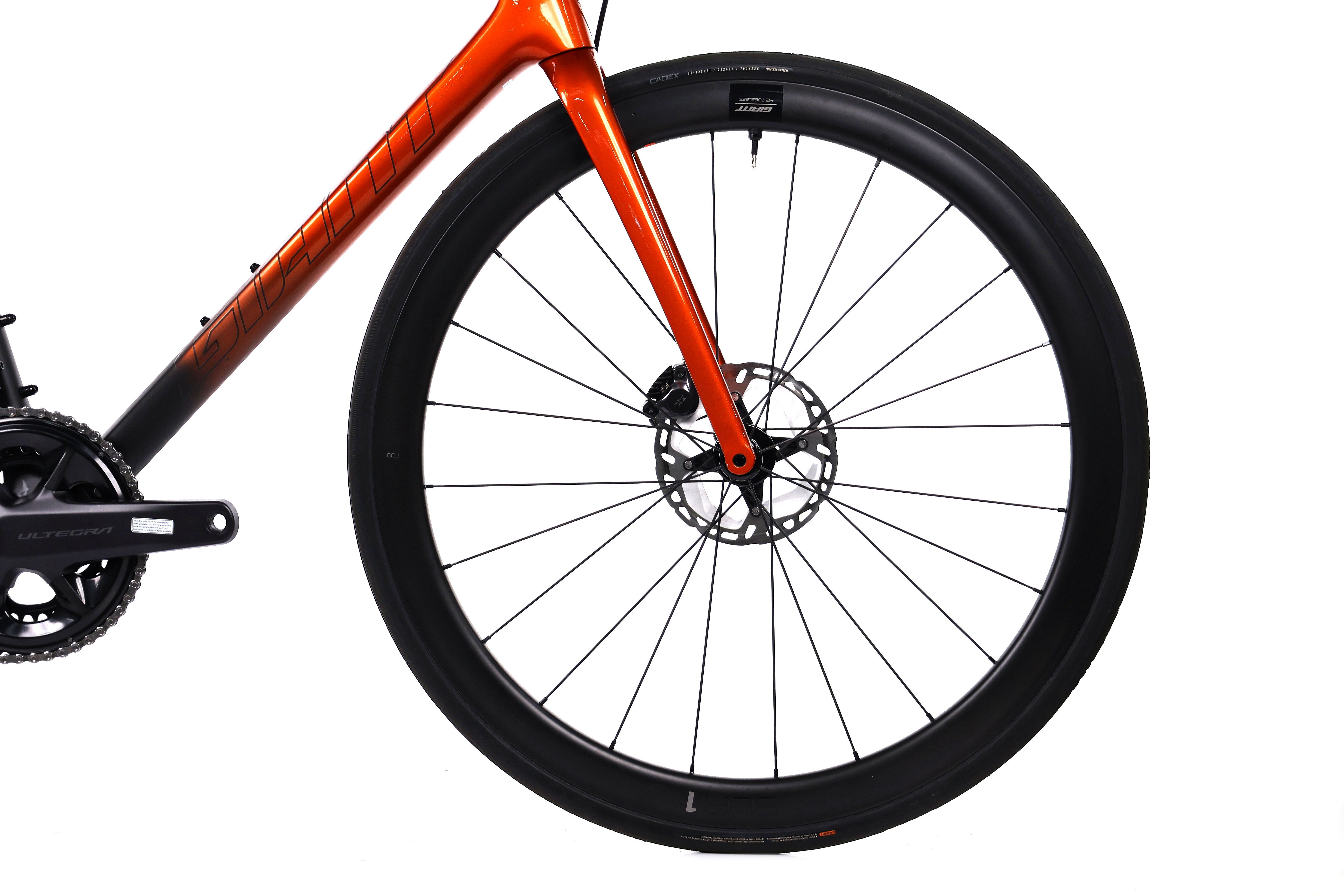 Giant TCR Advanced Pro 0 Di2 - Bici da corsa