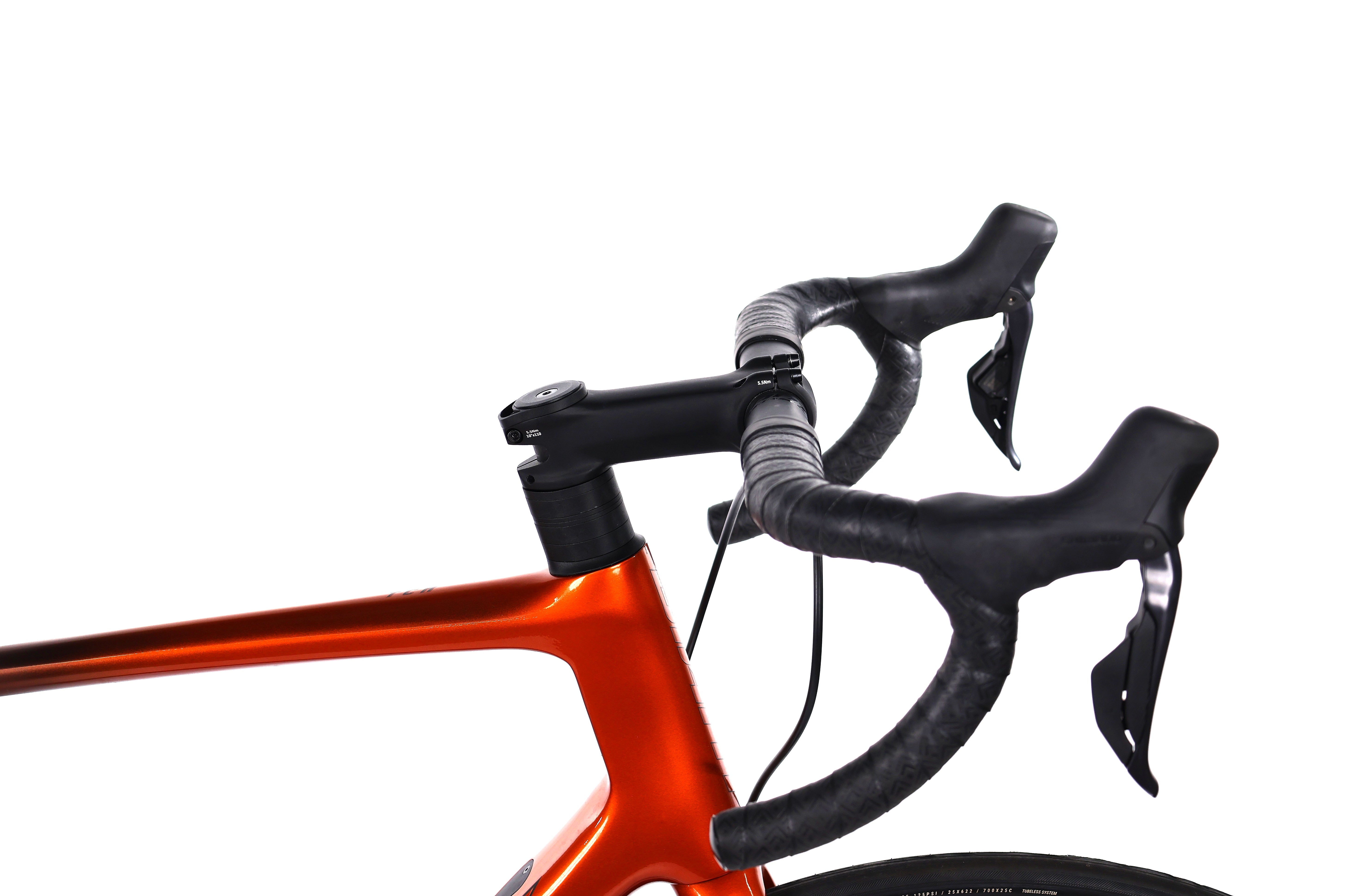 Giant TCR Advanced Pro 0 Di2 - Bici da corsa