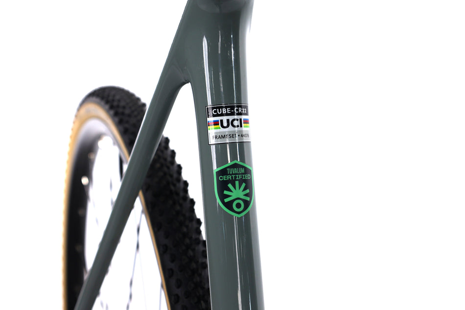 Cube Cross  Race C:68 Pro - Bici da corsa