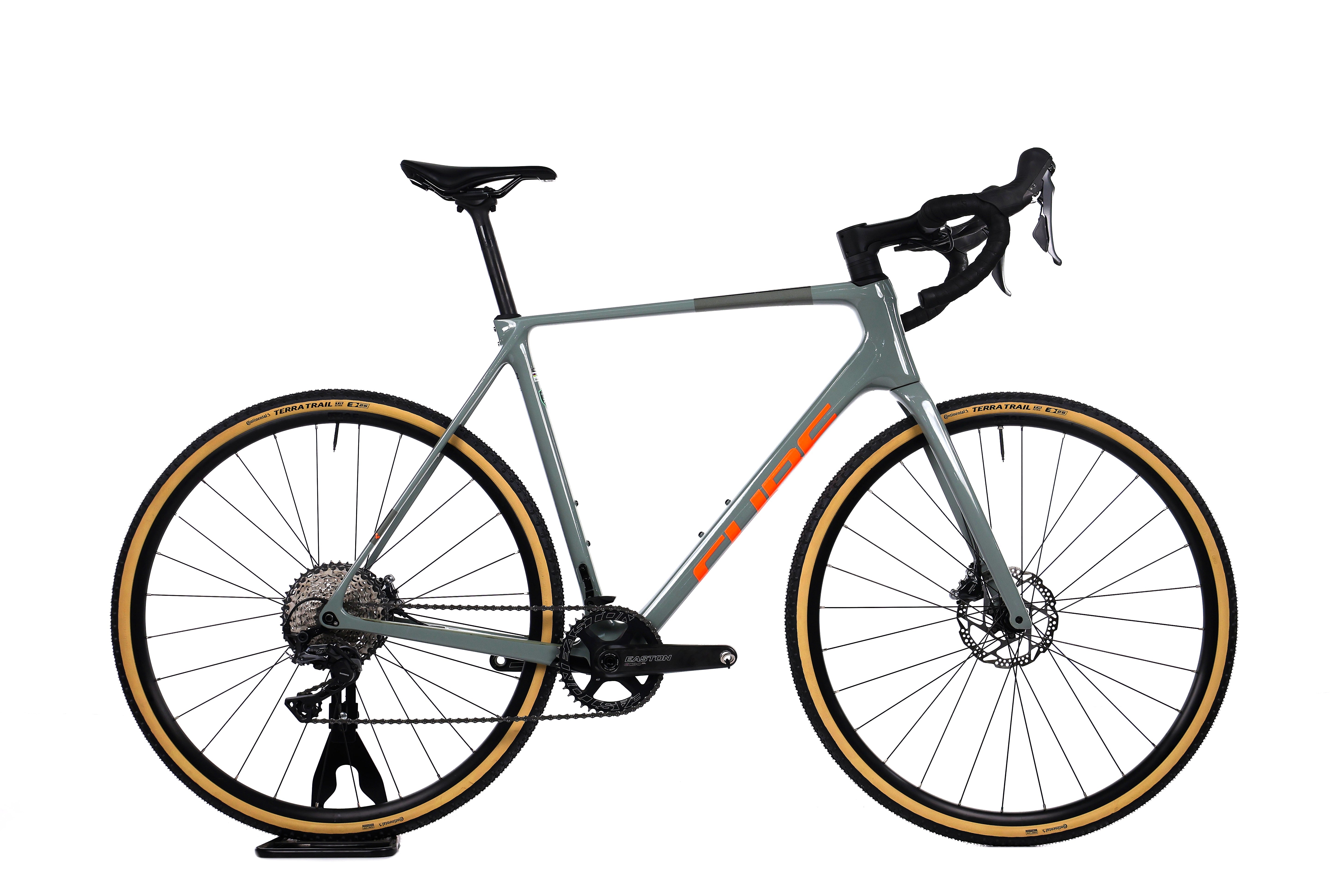 Cube Cross  Race C:68 Pro - Bici da corsa
