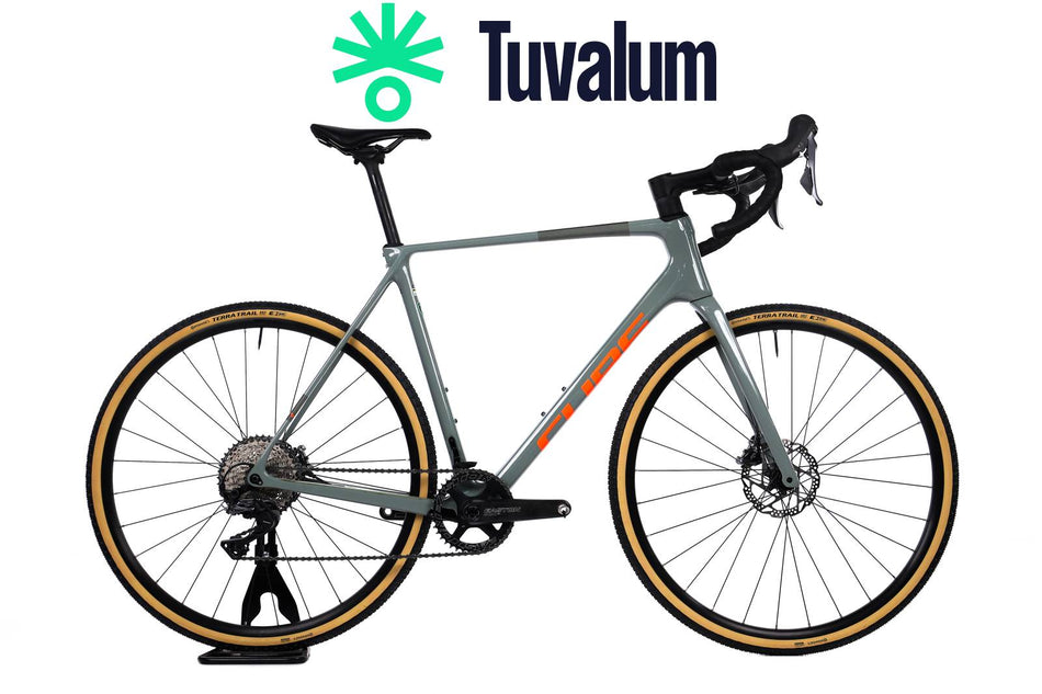 Cube Cross  Race C:68 Pro - Bici da corsa