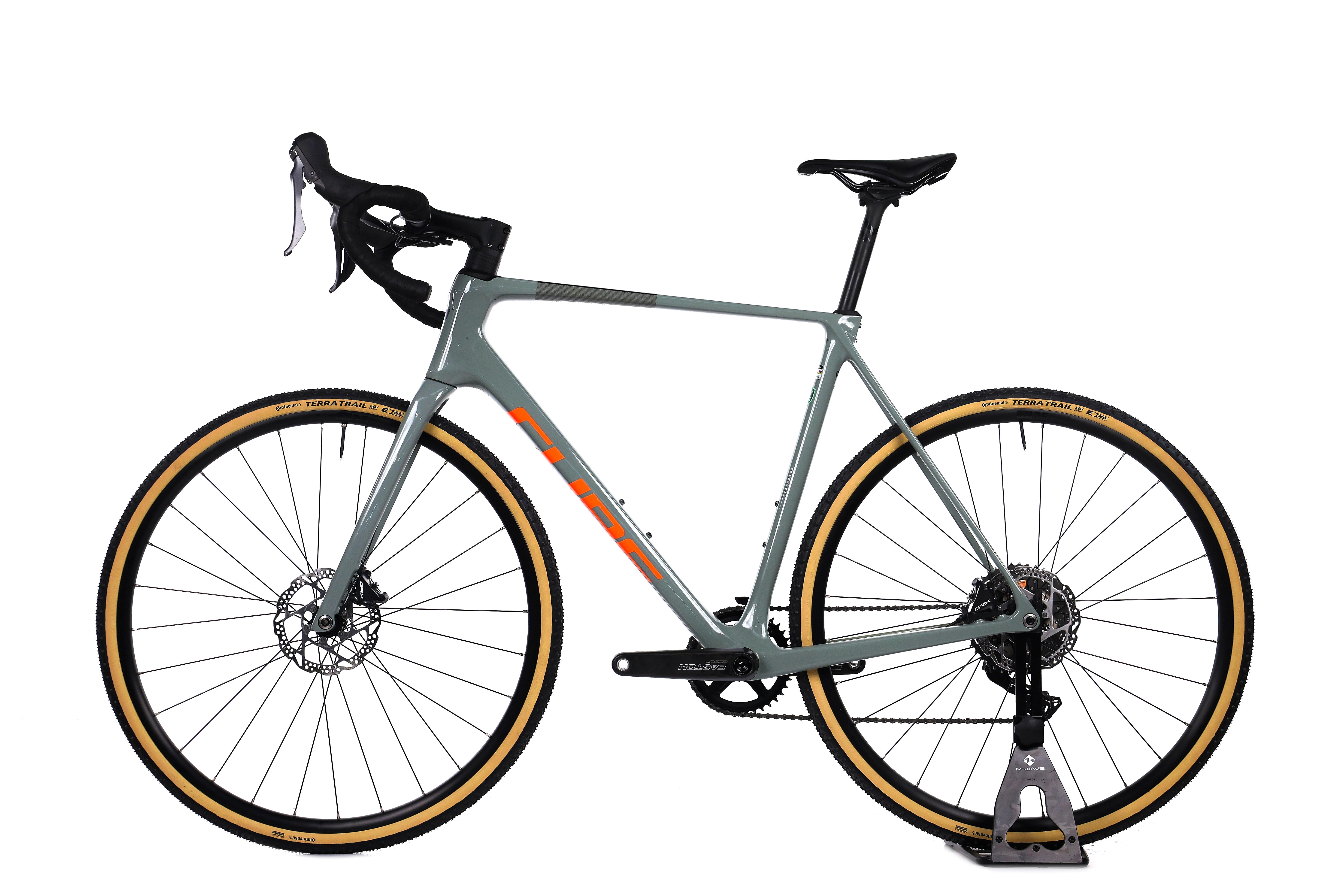 Cube Cross  Race C:68 Pro - Bici da corsa