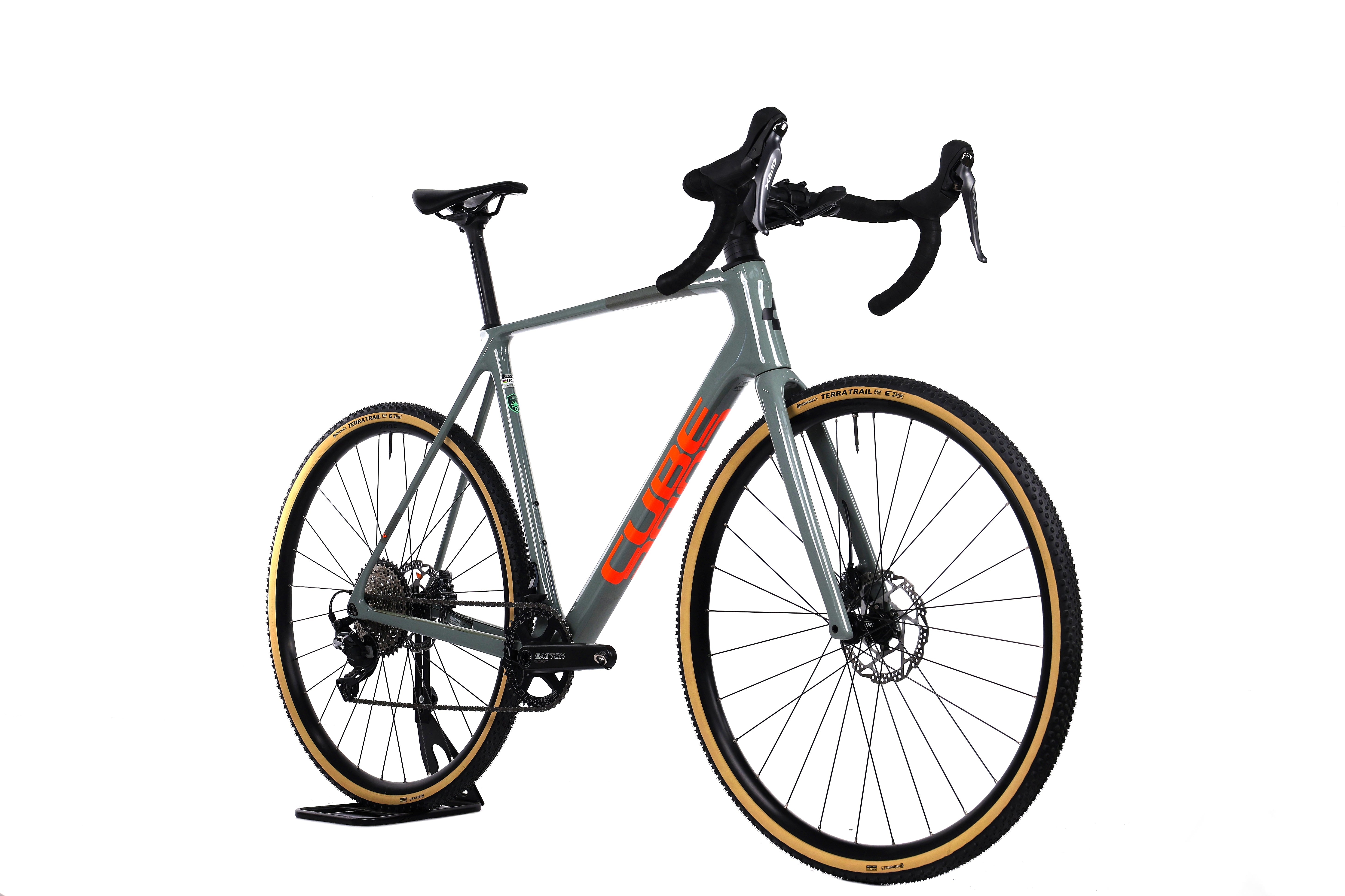 Cube Cross  Race C:68 Pro - Bici da corsa