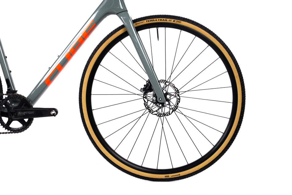 Cube Cross  Race C:68 Pro - Bici da corsa