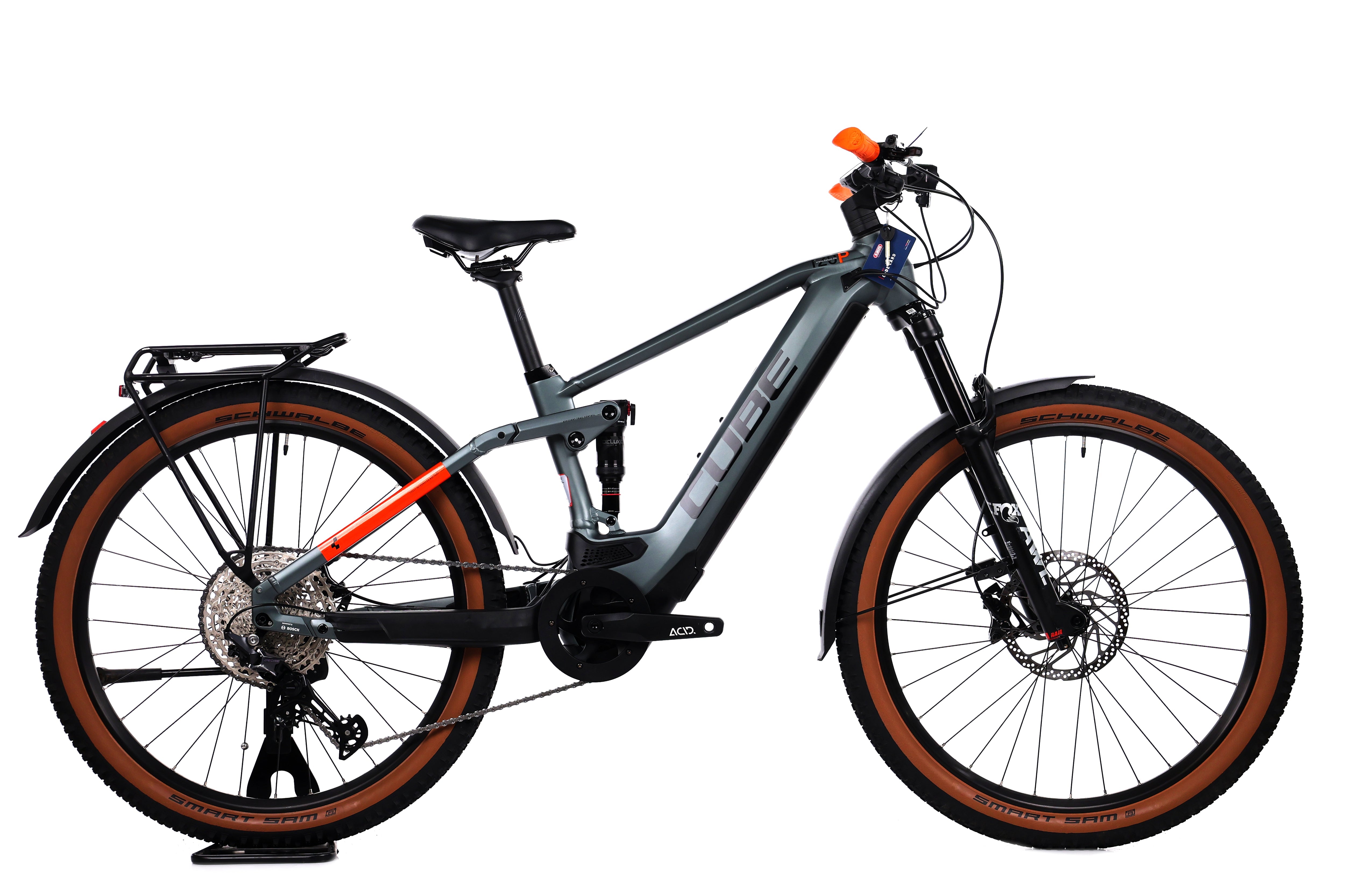 Cube Stereo Hybrid 120 Pro 625 - EMTB