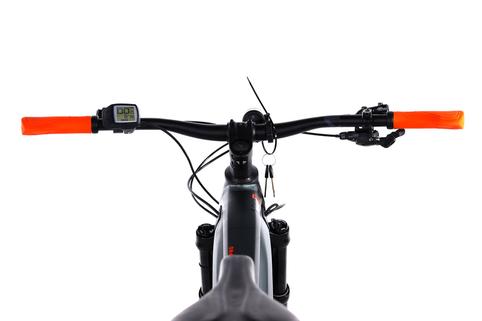 Cube Stereo Hybrid 120 Pro 625 - EMTB