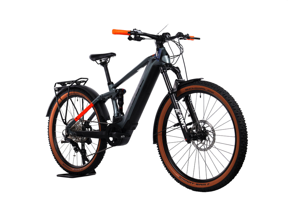 Cube Stereo Hybrid 120 Pro 625 - EMTB