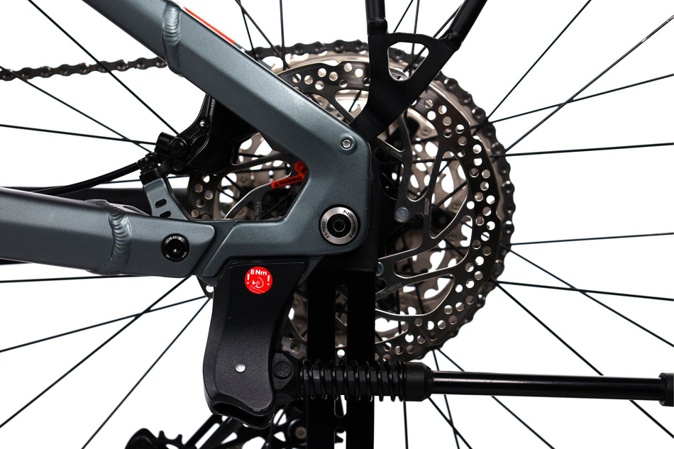 Cube Stereo Hybrid 120 Pro 625 - EMTB