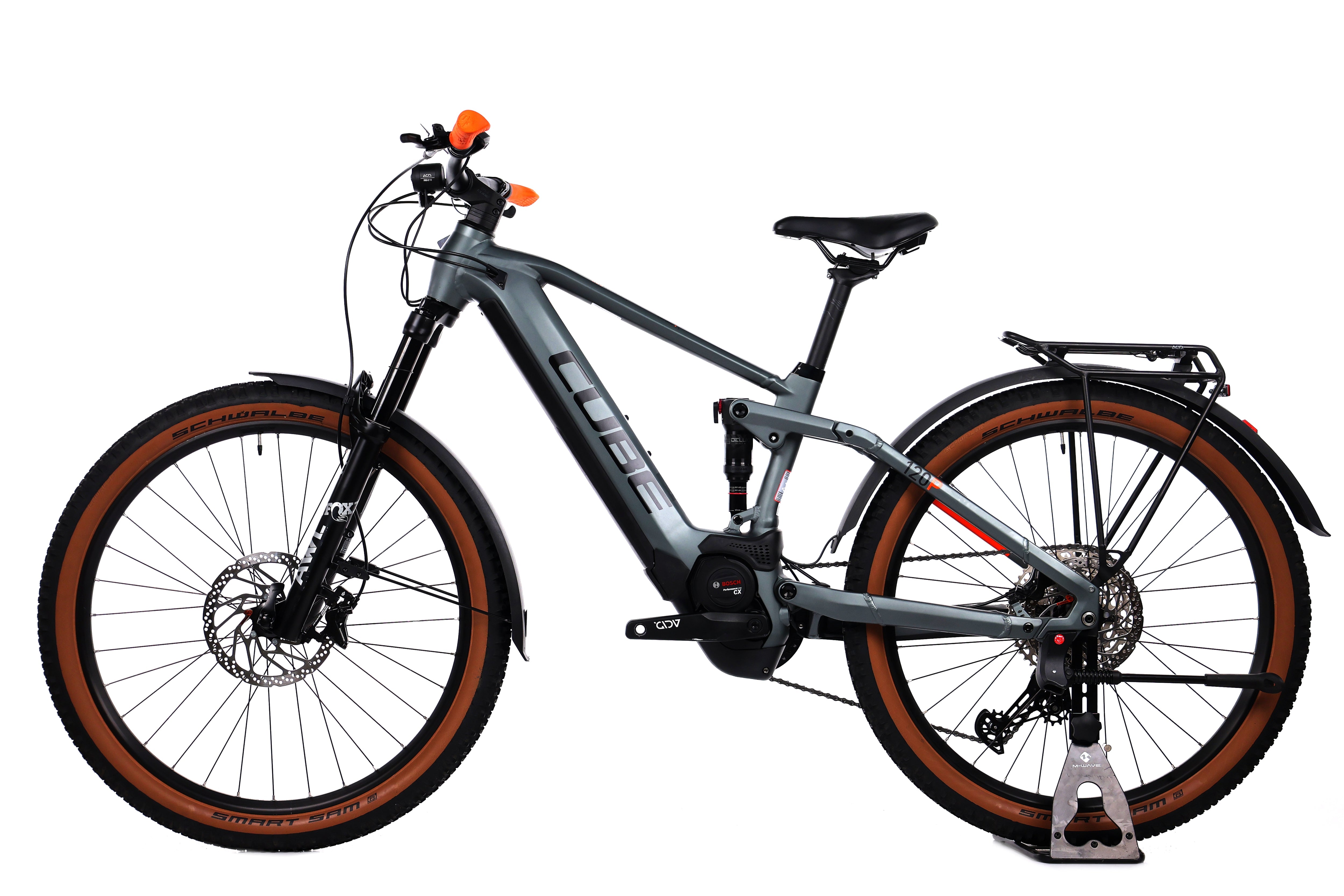 Cube Stereo Hybrid 120 Pro 625 - EMTB