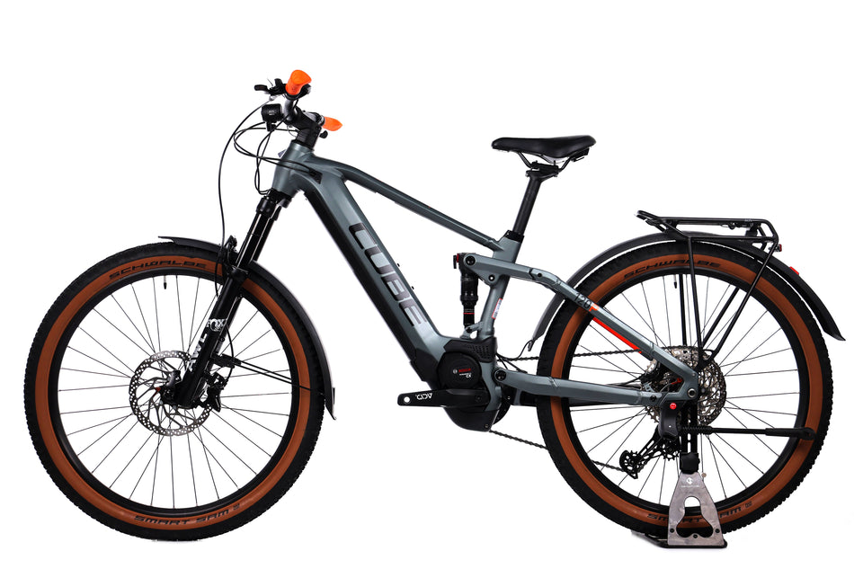 Cube Stereo Hybrid 120 Pro 625 - EMTB