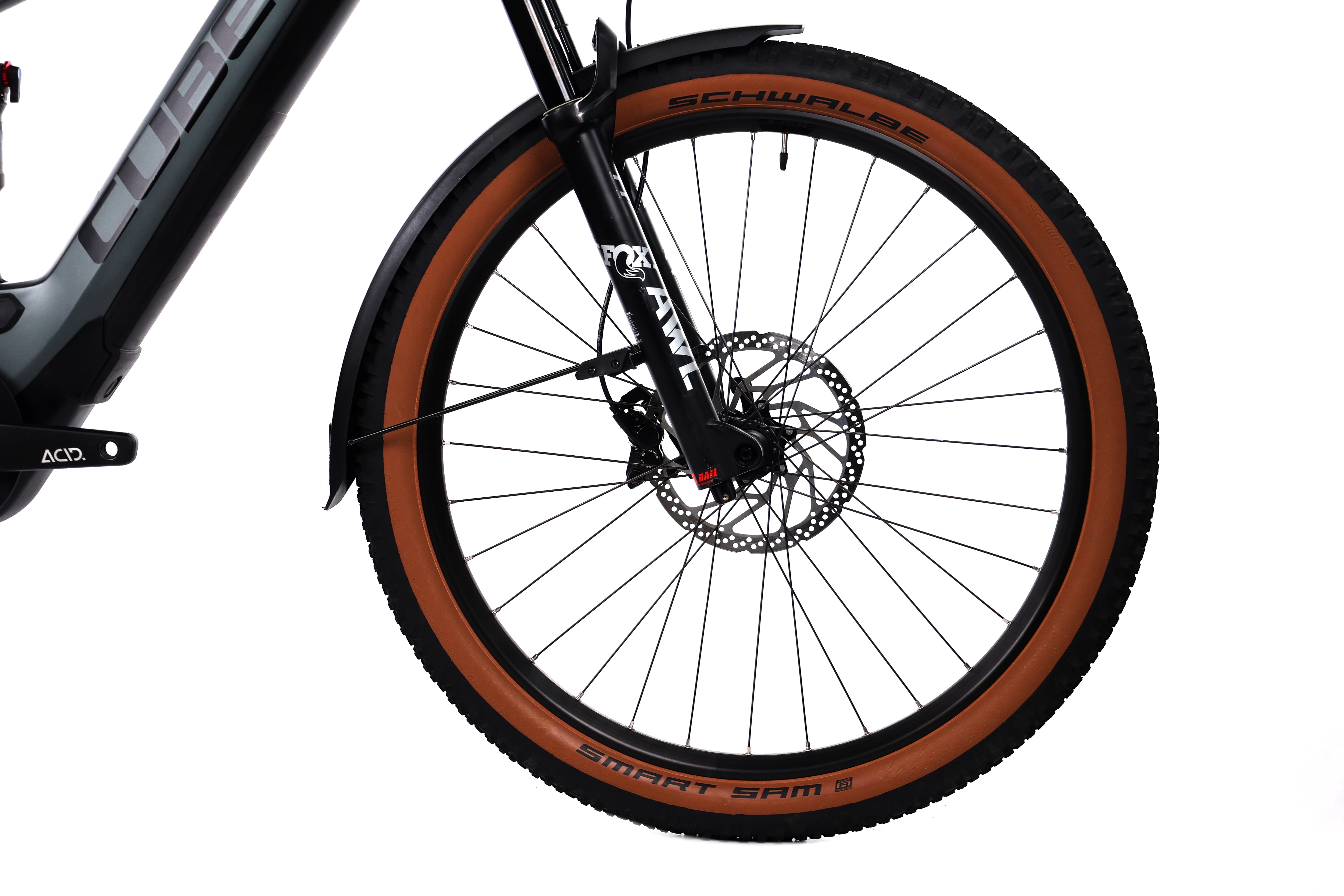 Cube Stereo Hybrid 120 Pro 625 - EMTB