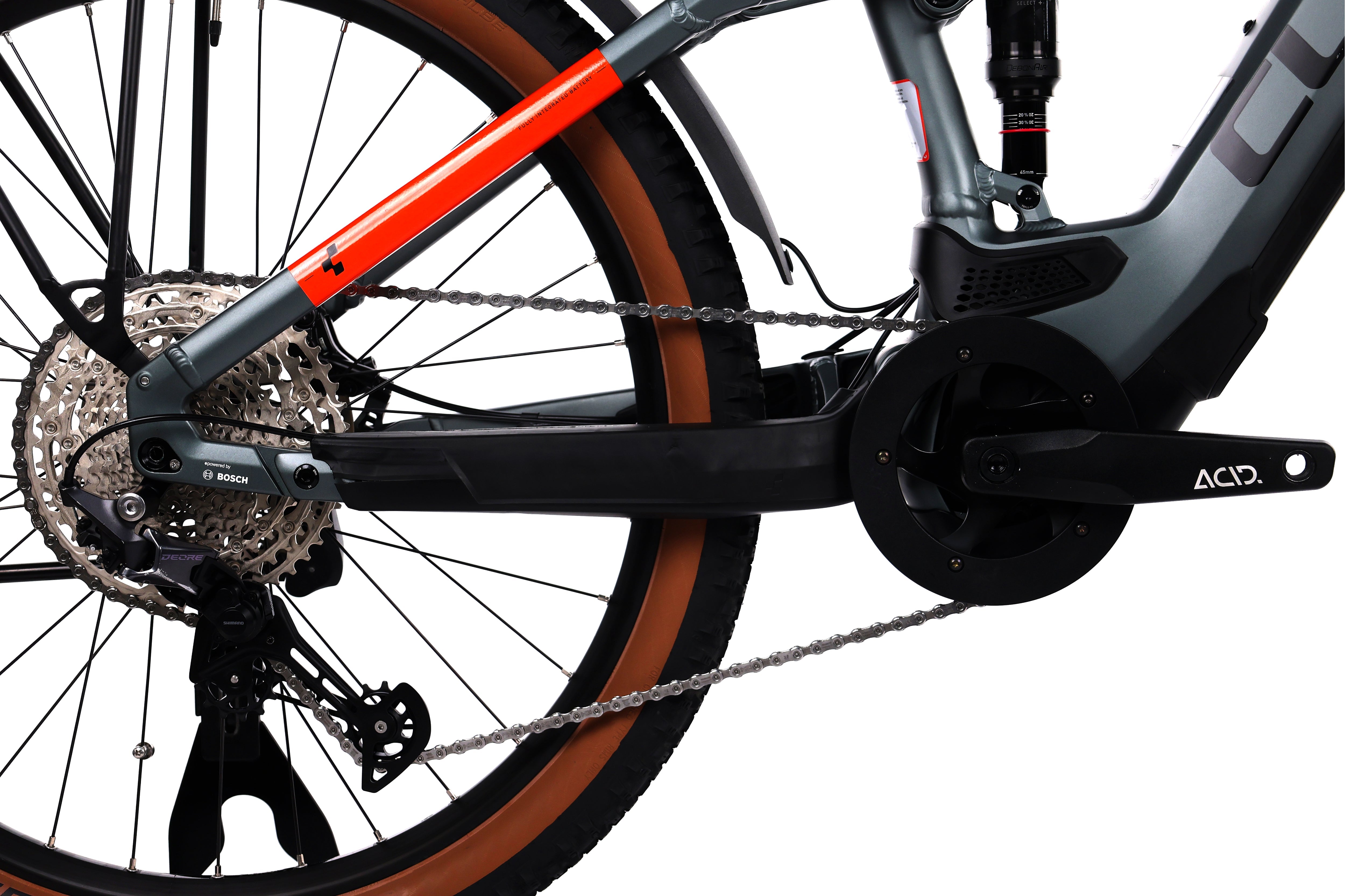 Cube Stereo Hybrid 120 Pro 625 - EMTB