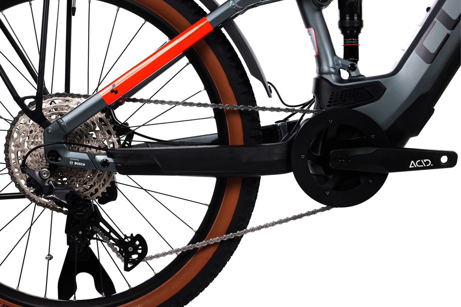 Cube Stereo Hybrid 120 Pro 625 - EMTB