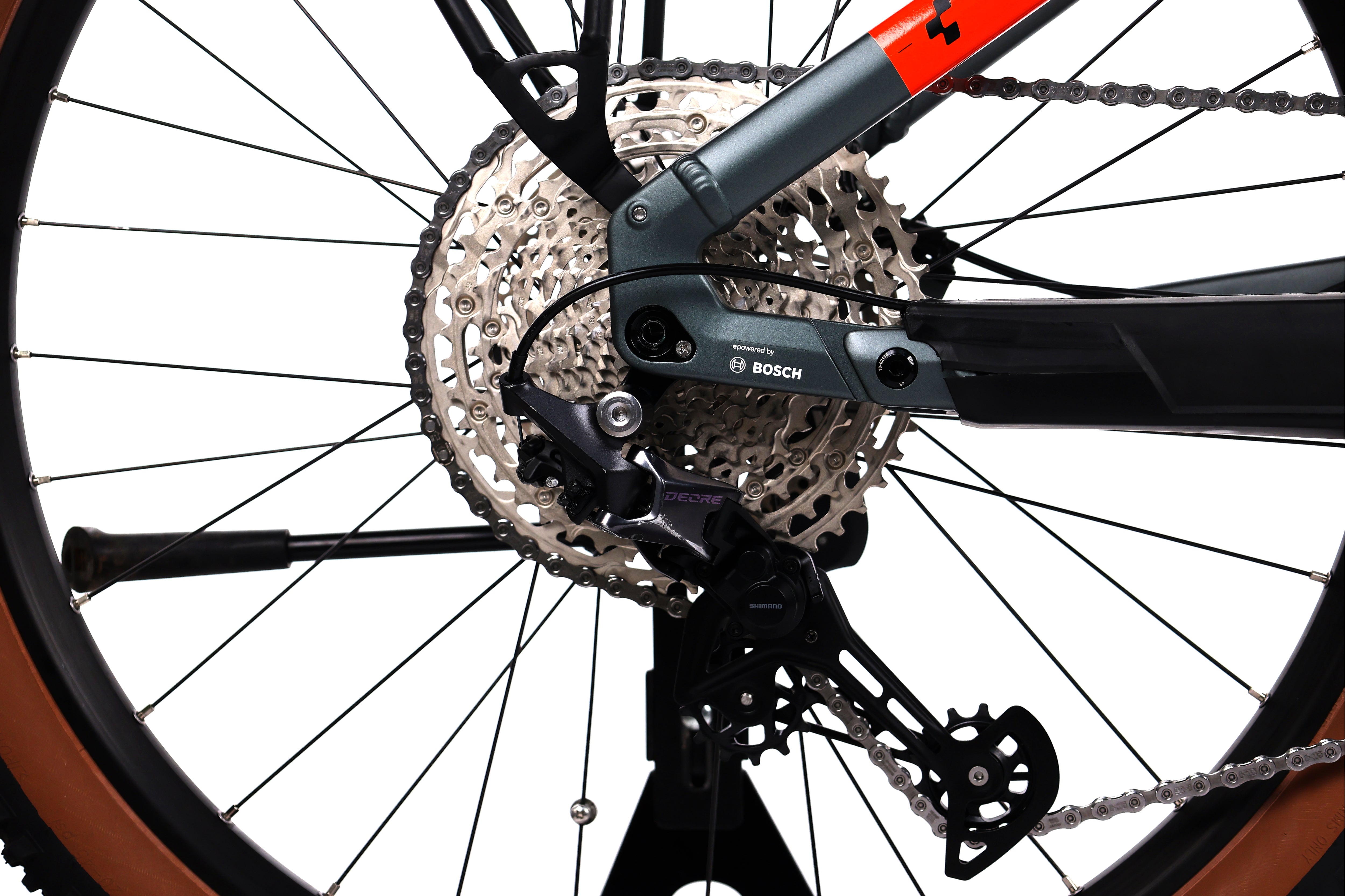 Cube Stereo Hybrid 120 Pro 625 - EMTB