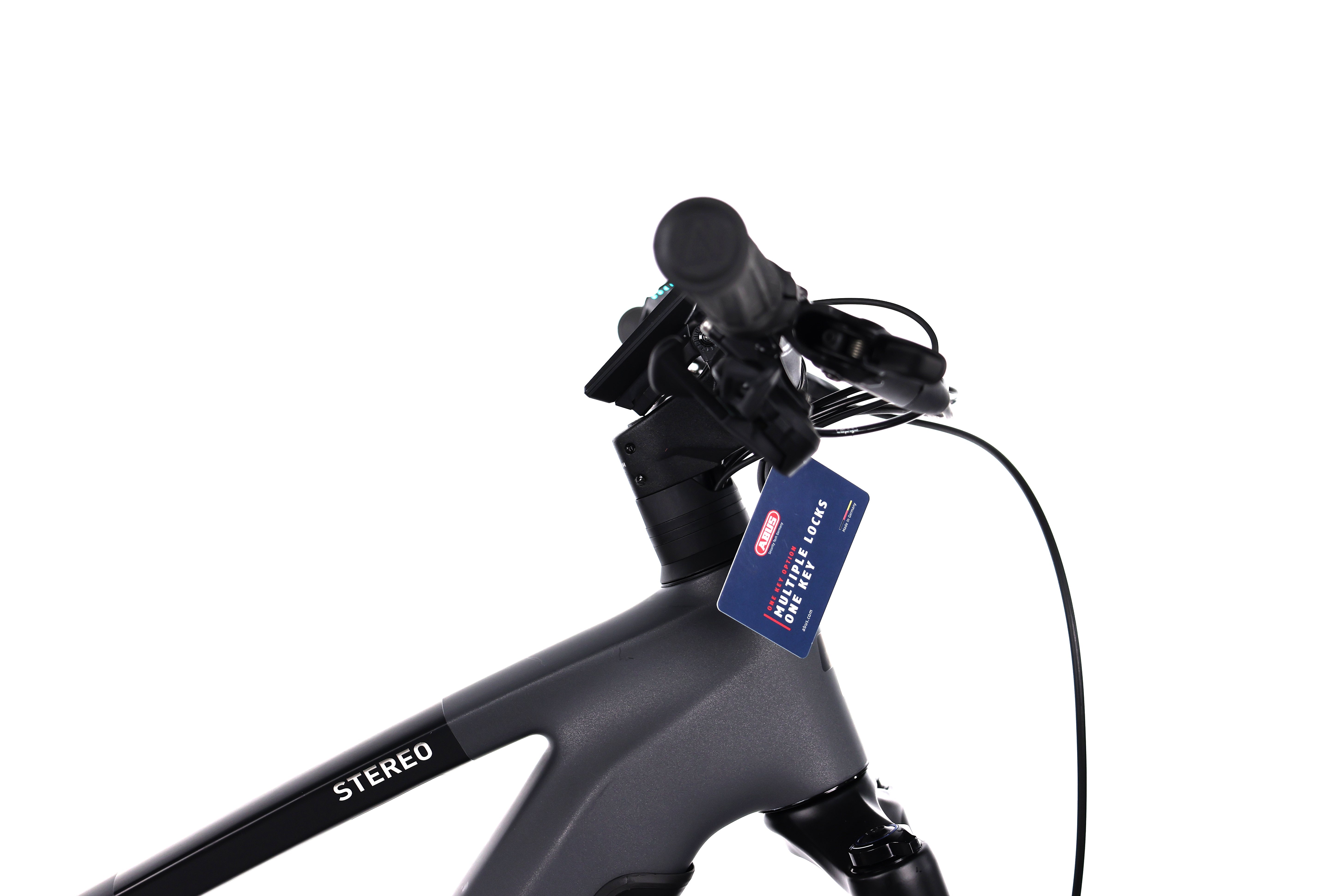 Cube Stereo Hybrid 140HPC RACE 750 - EMTB