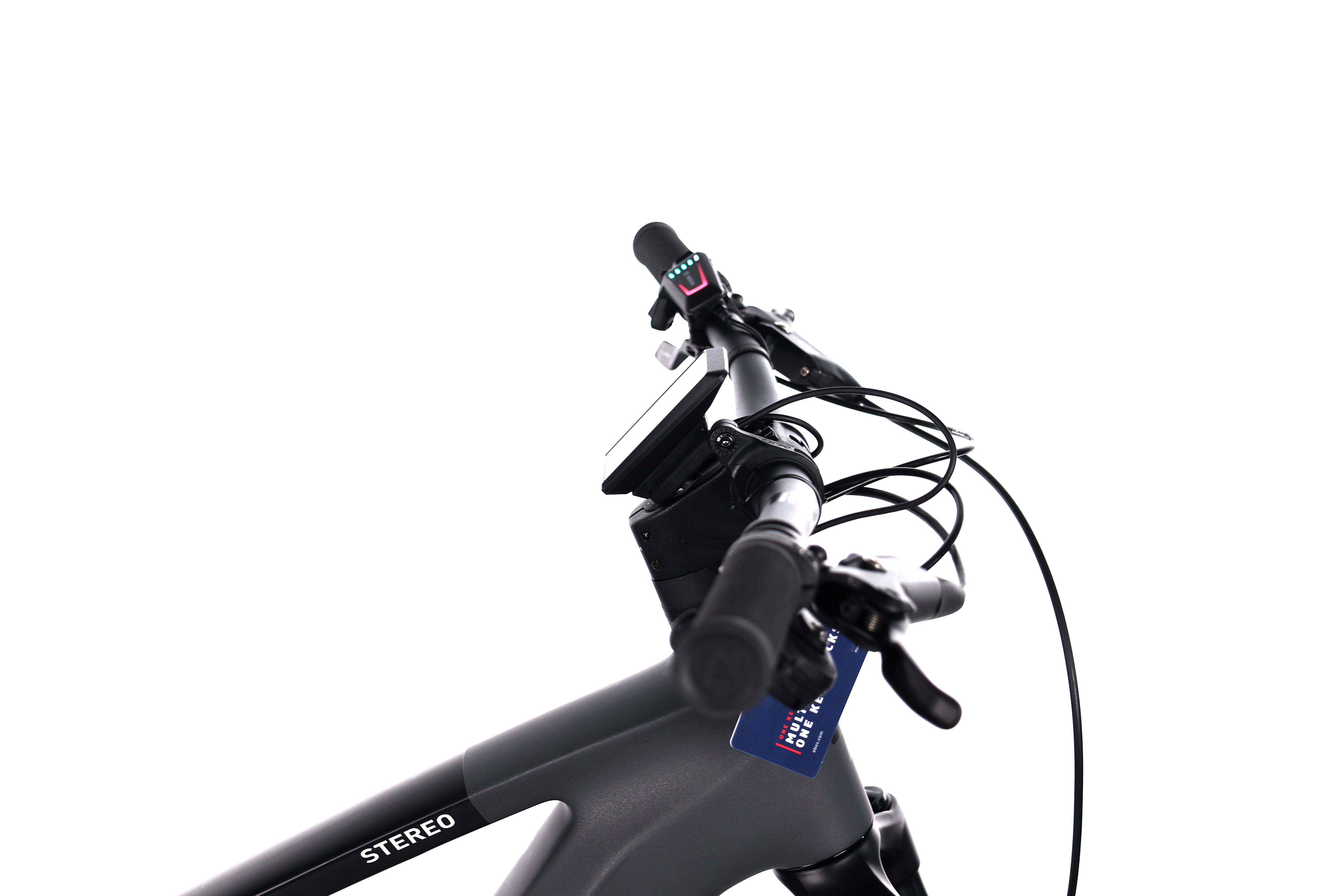 Cube Stereo Hybrid 140HPC RACE 750 - EMTB