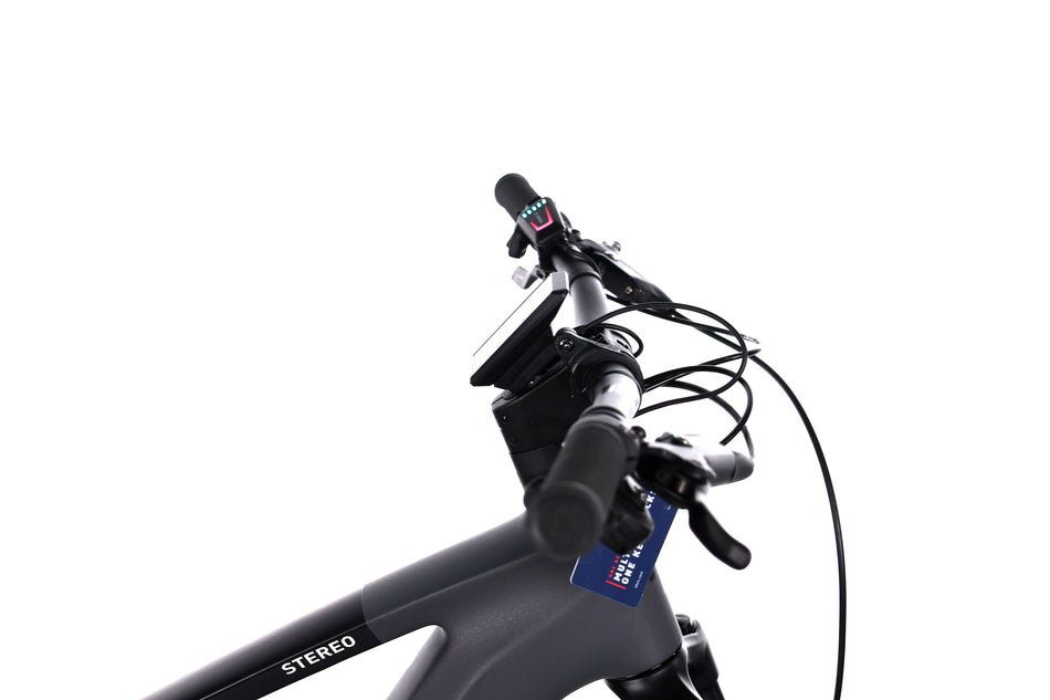 Cube Stereo Hybrid 140HPC RACE 750 - EMTB