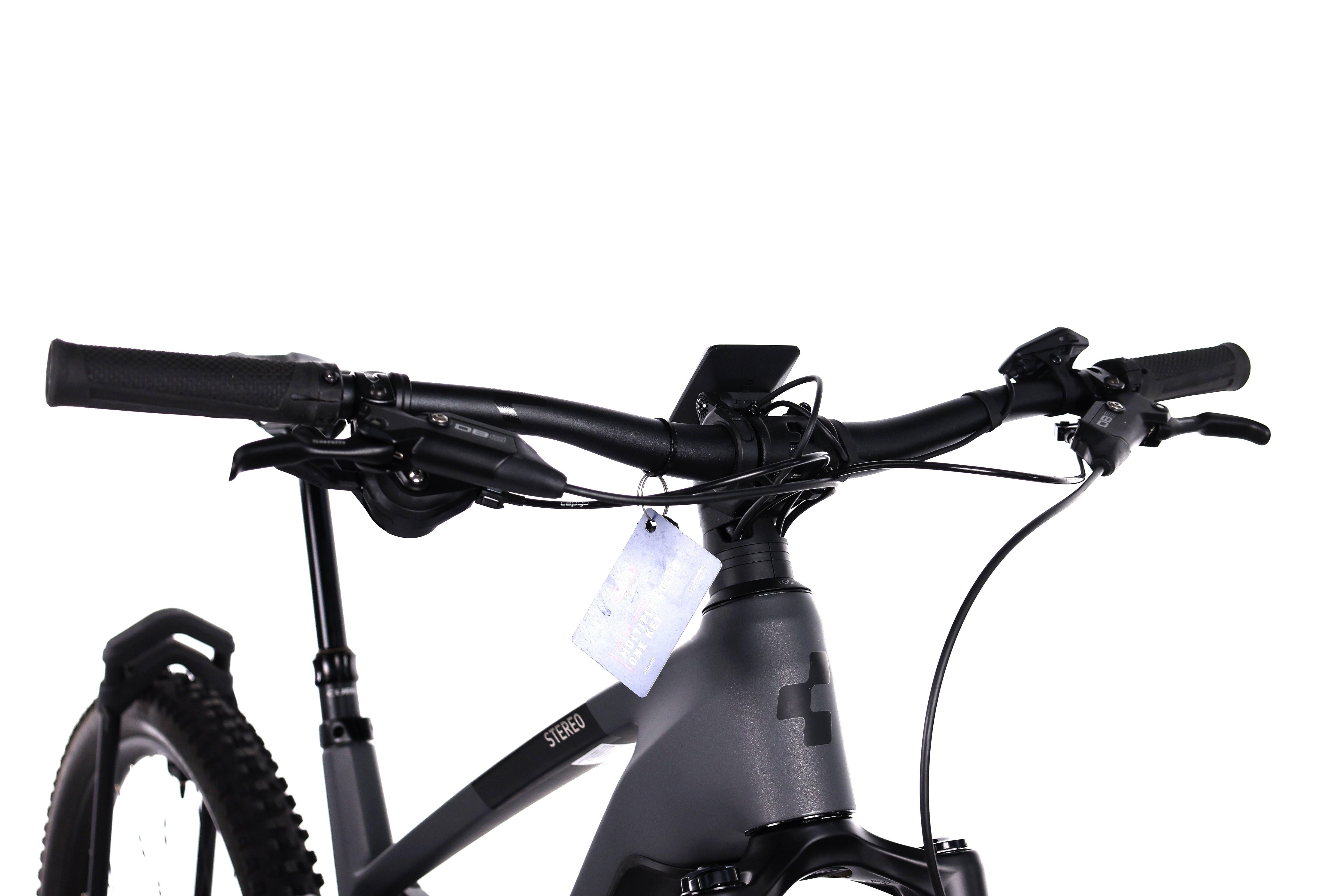 Cube Stereo Hybrid 140HPC RACE 750 - EMTB