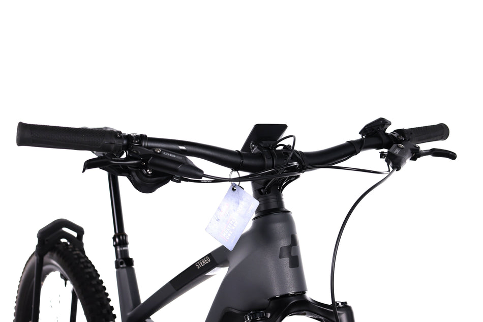 Cube Stereo Hybrid 140HPC RACE 750 - EMTB