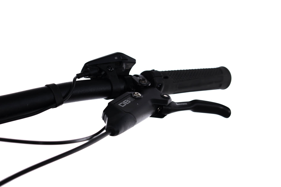 Cube Stereo Hybrid 140HPC RACE 750 - EMTB