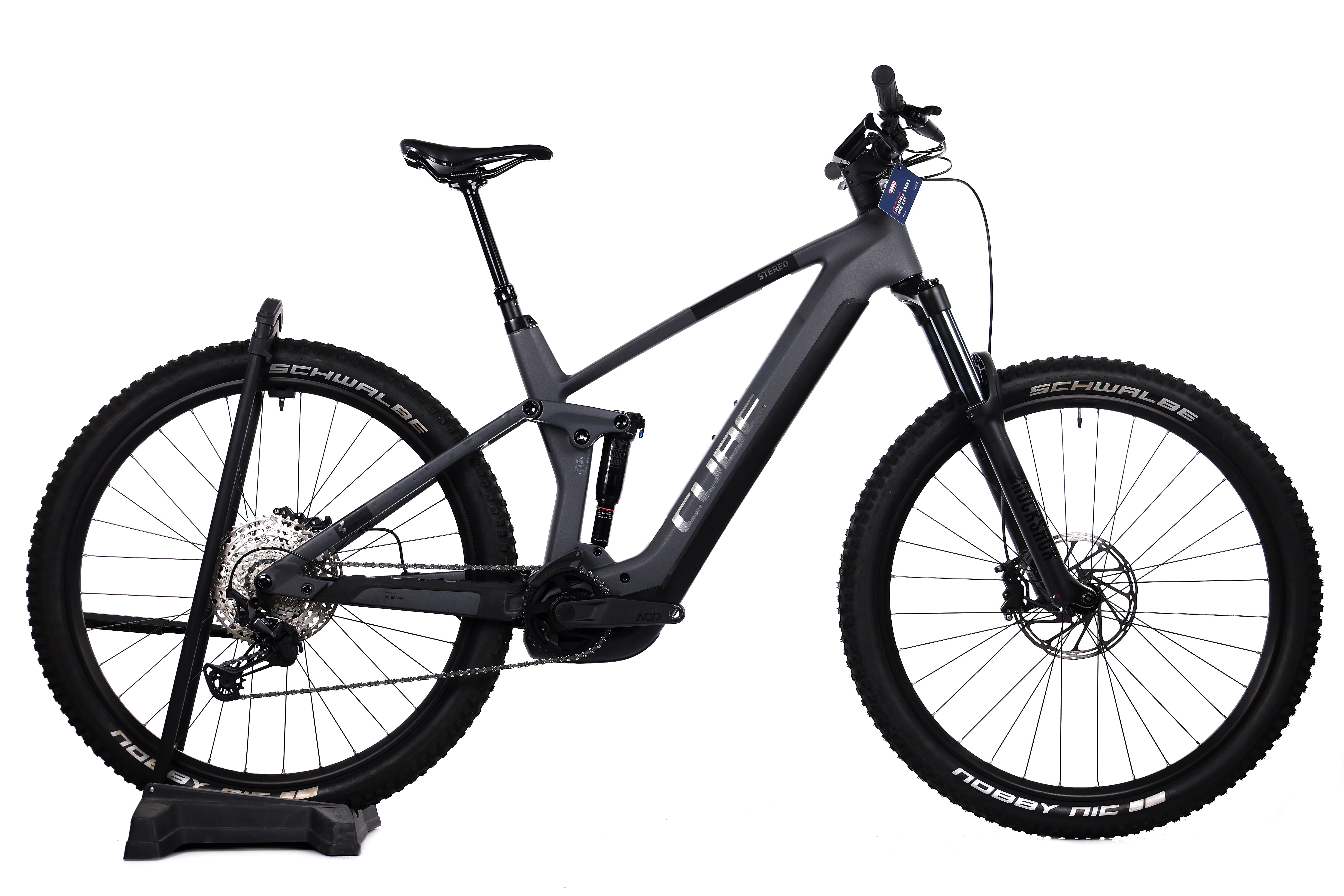 Cube Stereo Hybrid 140HPC RACE 750 - EMTB