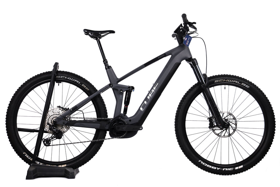Cube Stereo Hybrid 140HPC RACE 750 - EMTB