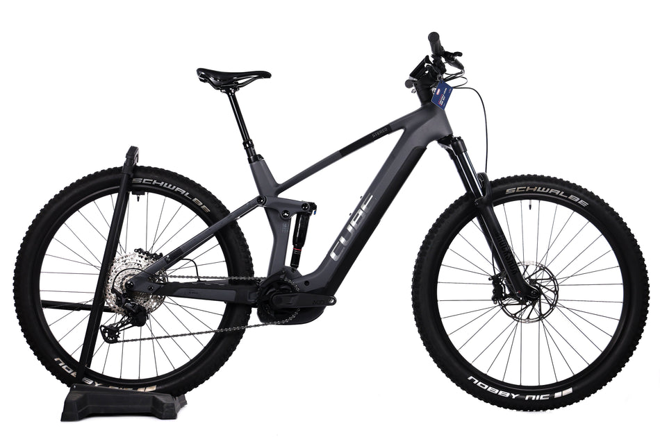 Cube Stereo Hybrid 140HPC RACE 750 - EMTB