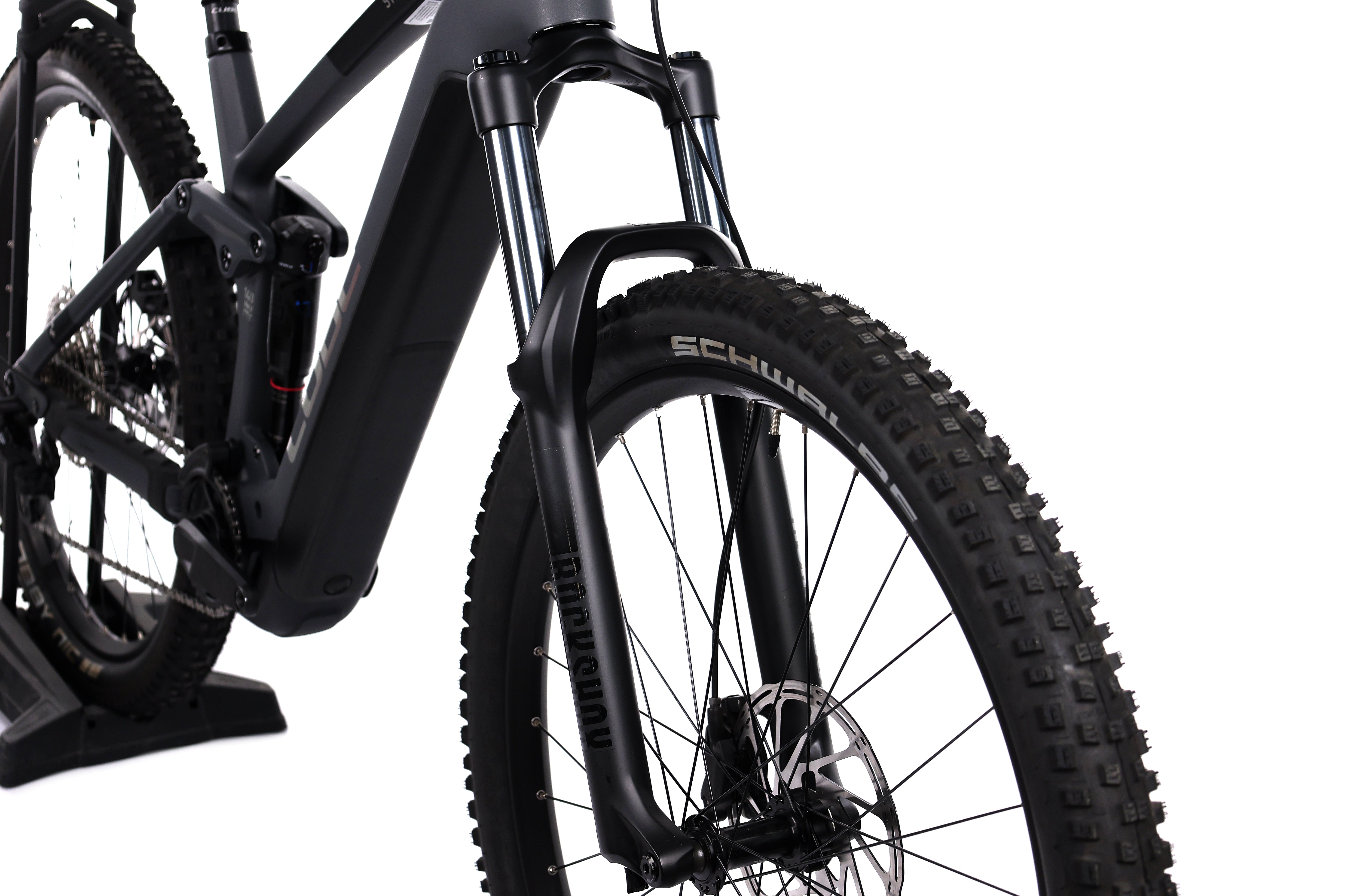 Cube Stereo Hybrid 140HPC RACE 750 - EMTB