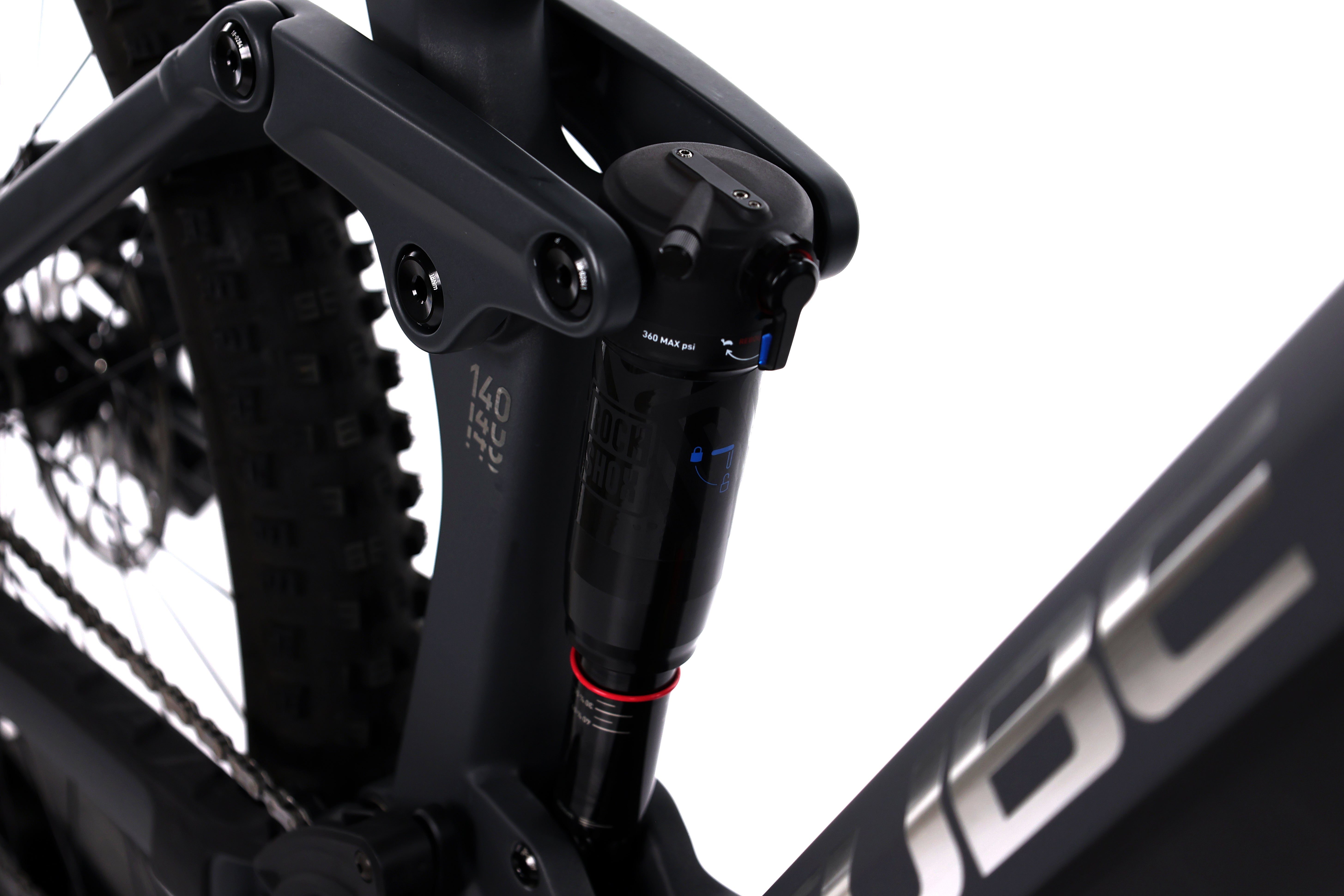 Cube Stereo Hybrid 140HPC RACE 750 - EMTB