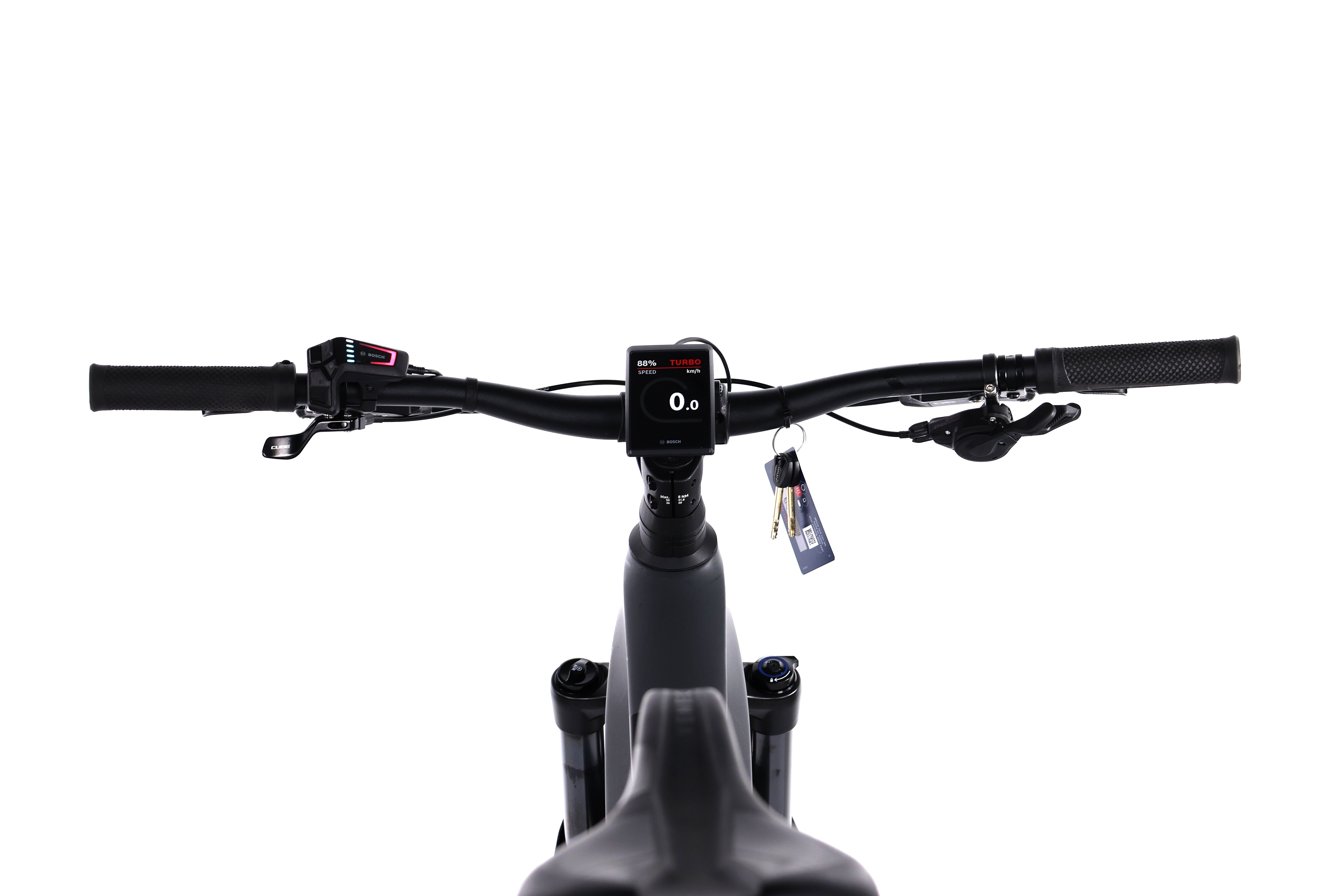 Cube Stereo Hybrid 140HPC RACE 750 - EMTB