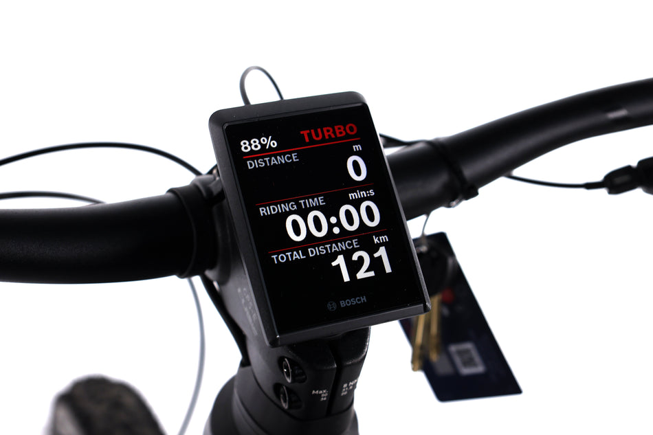 Cube Stereo Hybrid 140HPC RACE 750 - EMTB