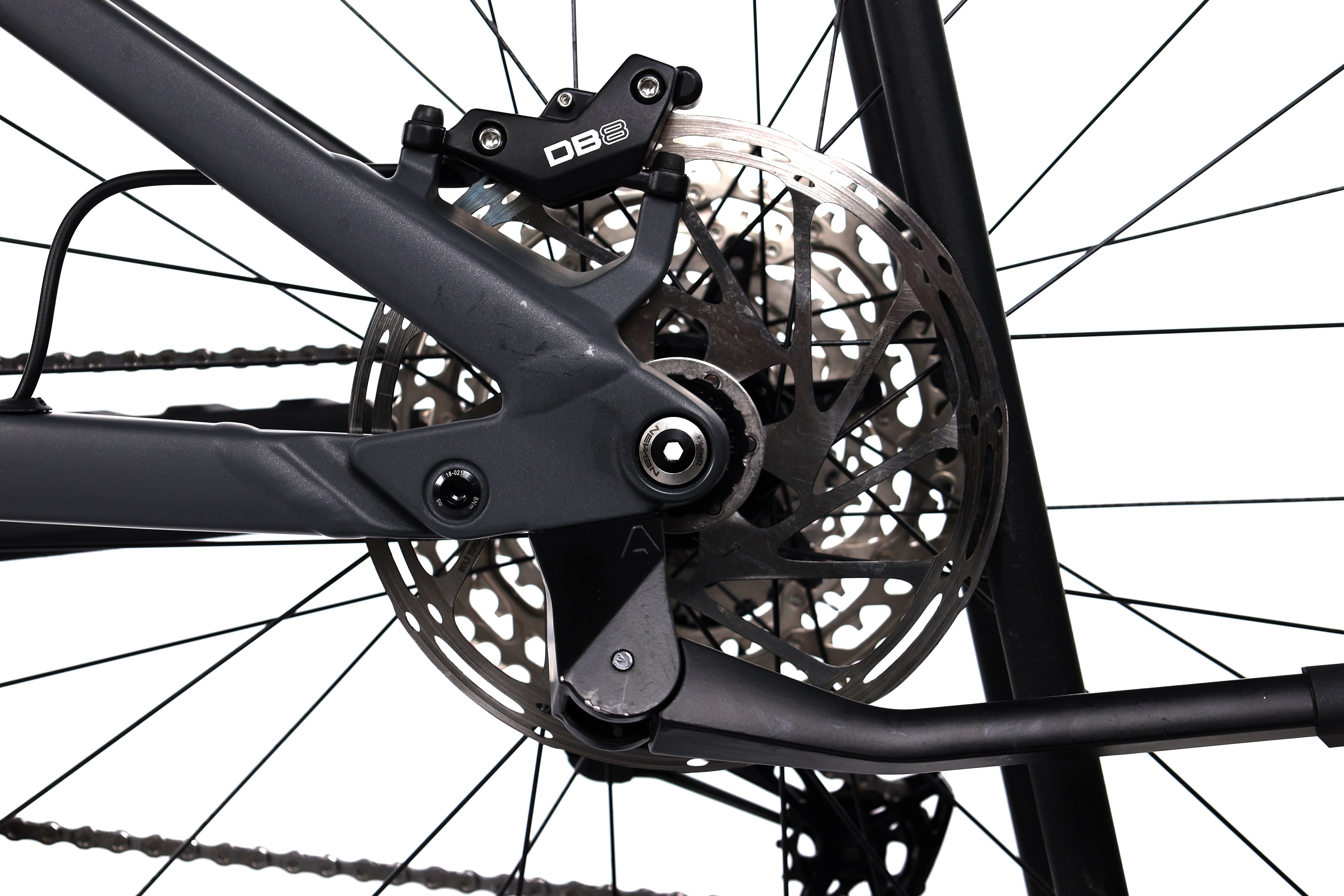 Cube Stereo Hybrid 140HPC RACE 750 - EMTB