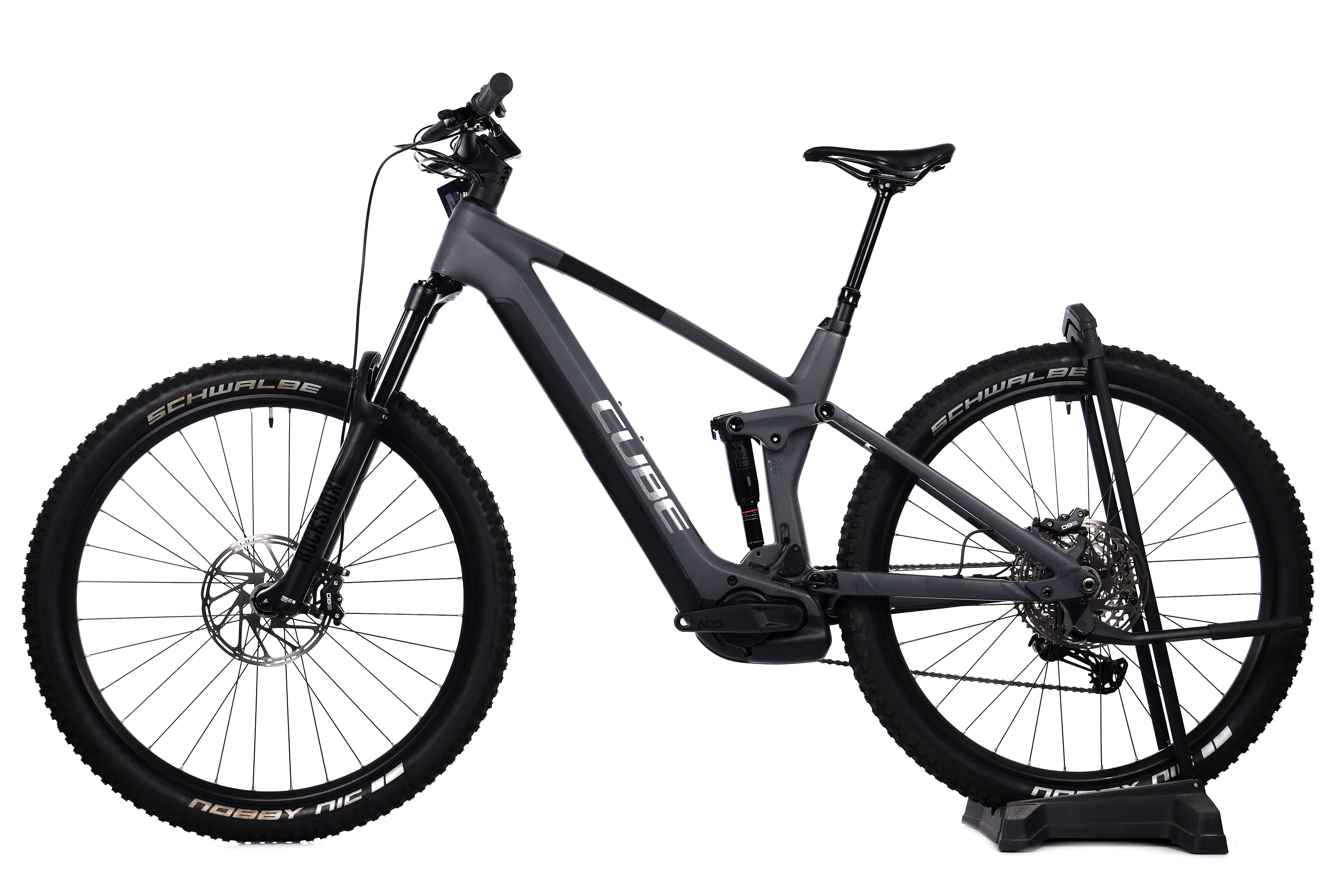 Cube Stereo Hybrid 140HPC RACE 750 - EMTB