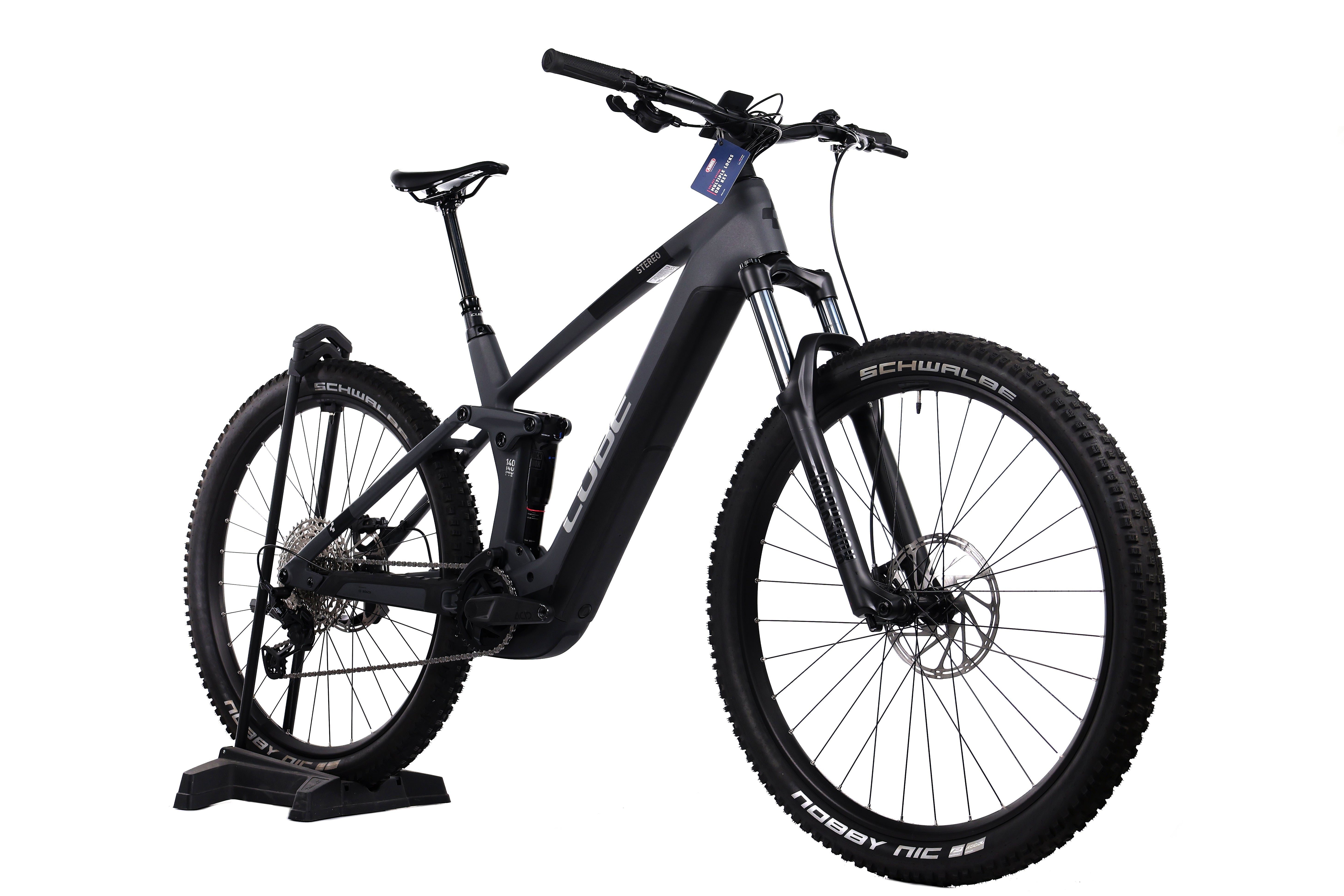 Cube Stereo Hybrid 140HPC RACE 750 - EMTB