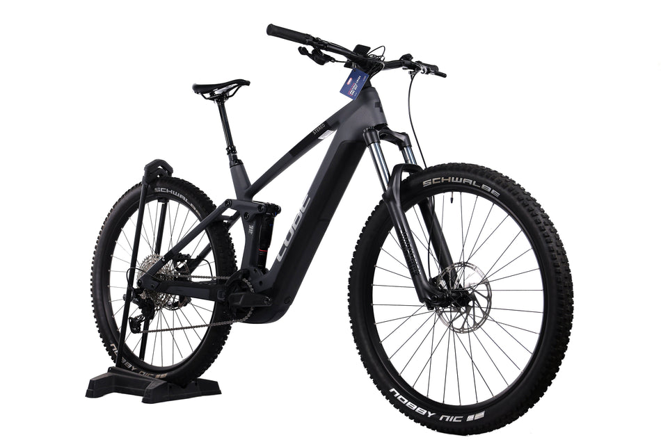 Cube Stereo Hybrid 140HPC RACE 750 - EMTB