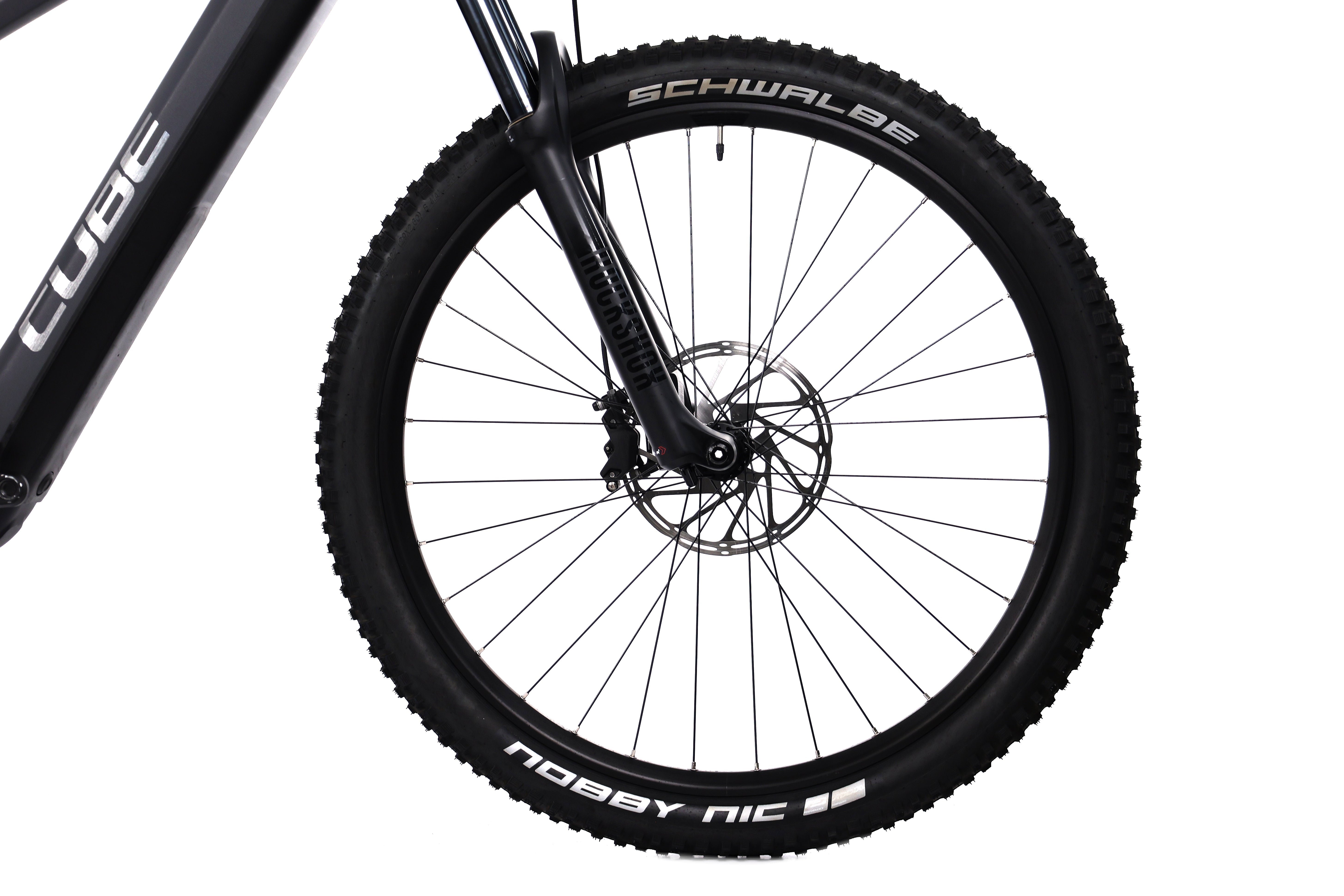 Cube Stereo Hybrid 140HPC RACE 750 - EMTB