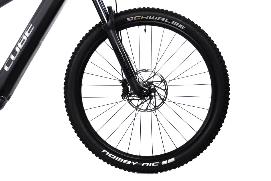 Cube Stereo Hybrid 140HPC RACE 750 - EMTB