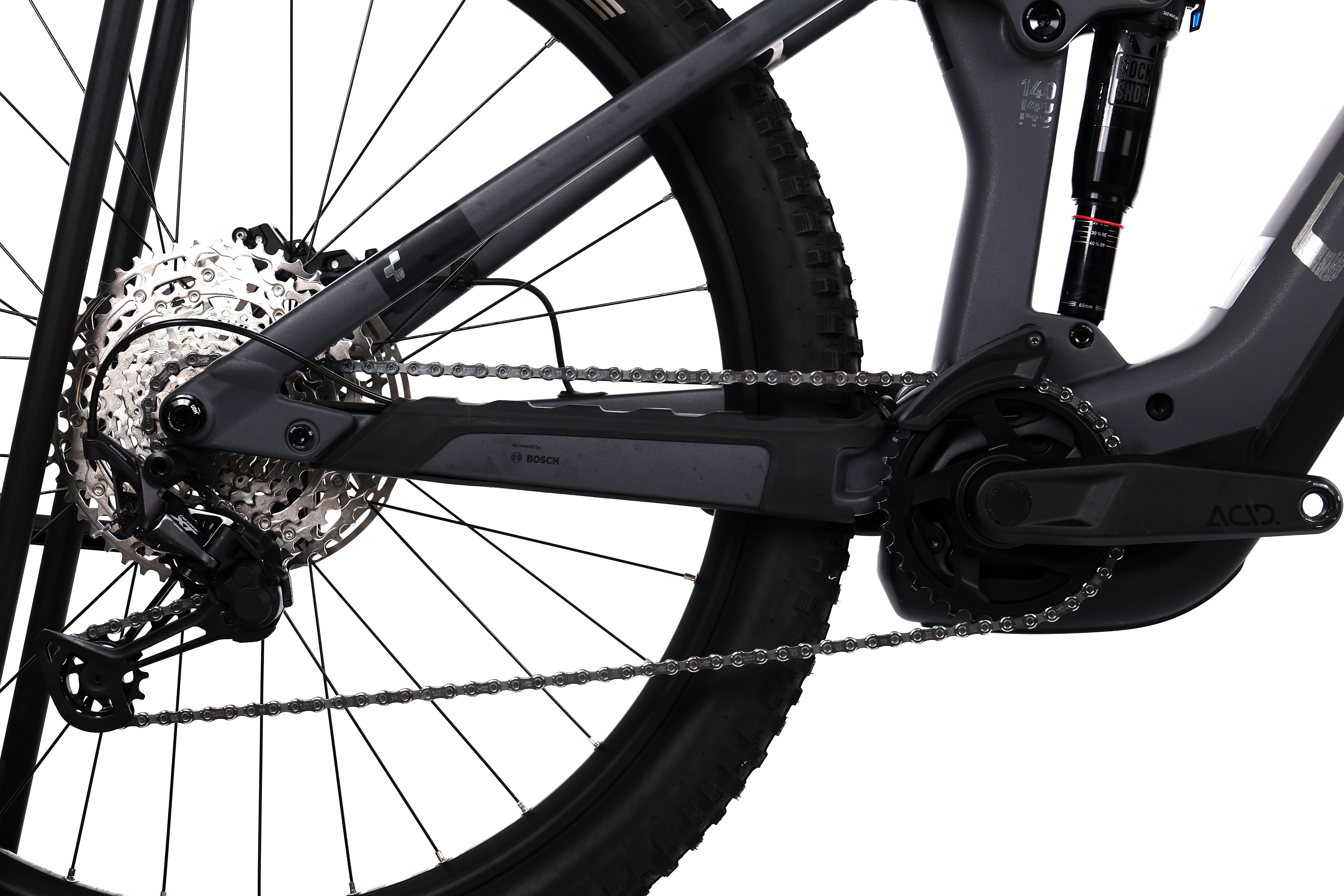 Cube Stereo Hybrid 140HPC RACE 750 - EMTB