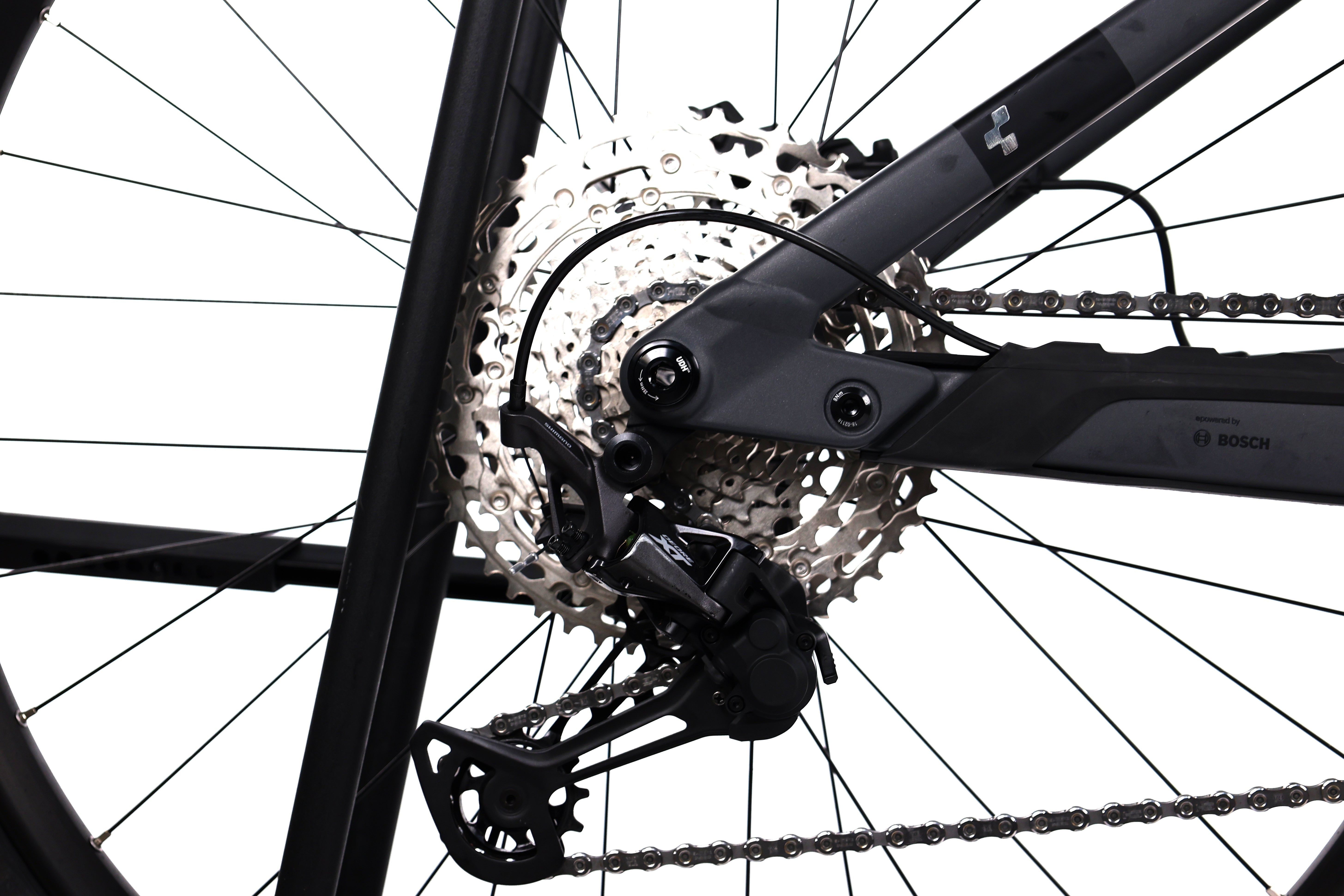 Cube Stereo Hybrid 140HPC RACE 750 - EMTB