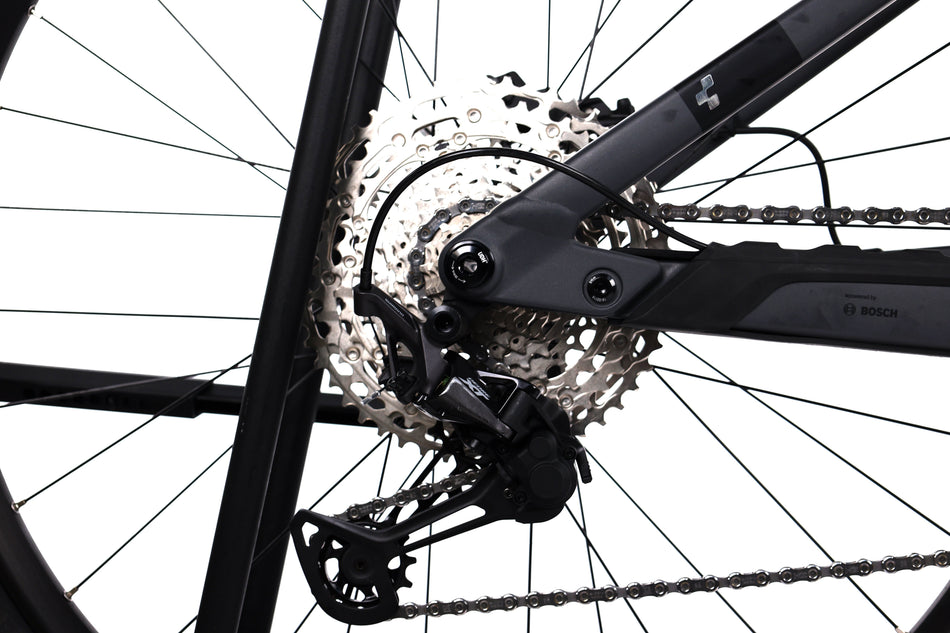 Cube Stereo Hybrid 140HPC RACE 750 - EMTB