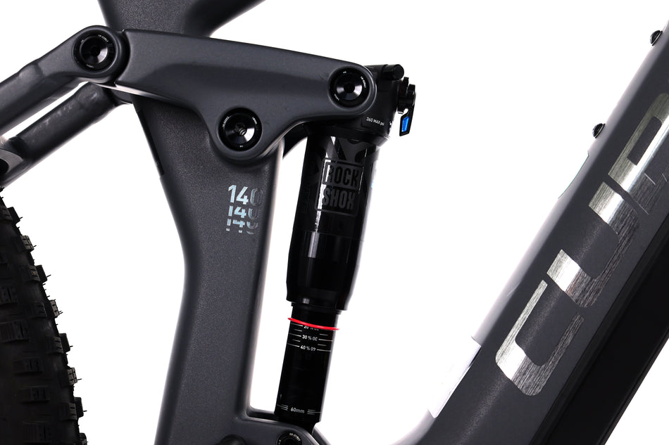 Cube Stereo Hybrid 140HPC RACE 750 - EMTB