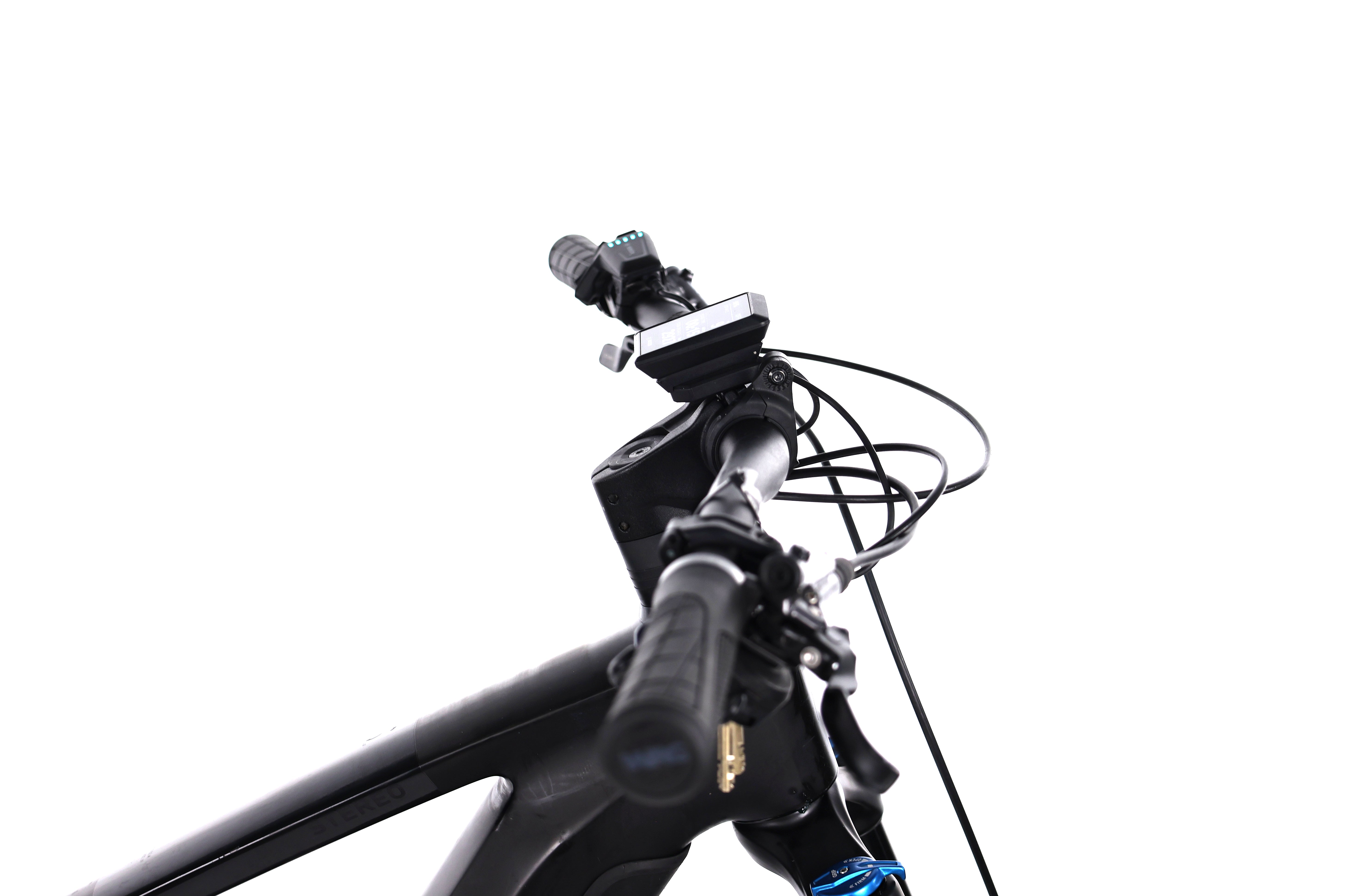 Cube Stereo Hybrid 140 HPC SLX 750 - EMTB