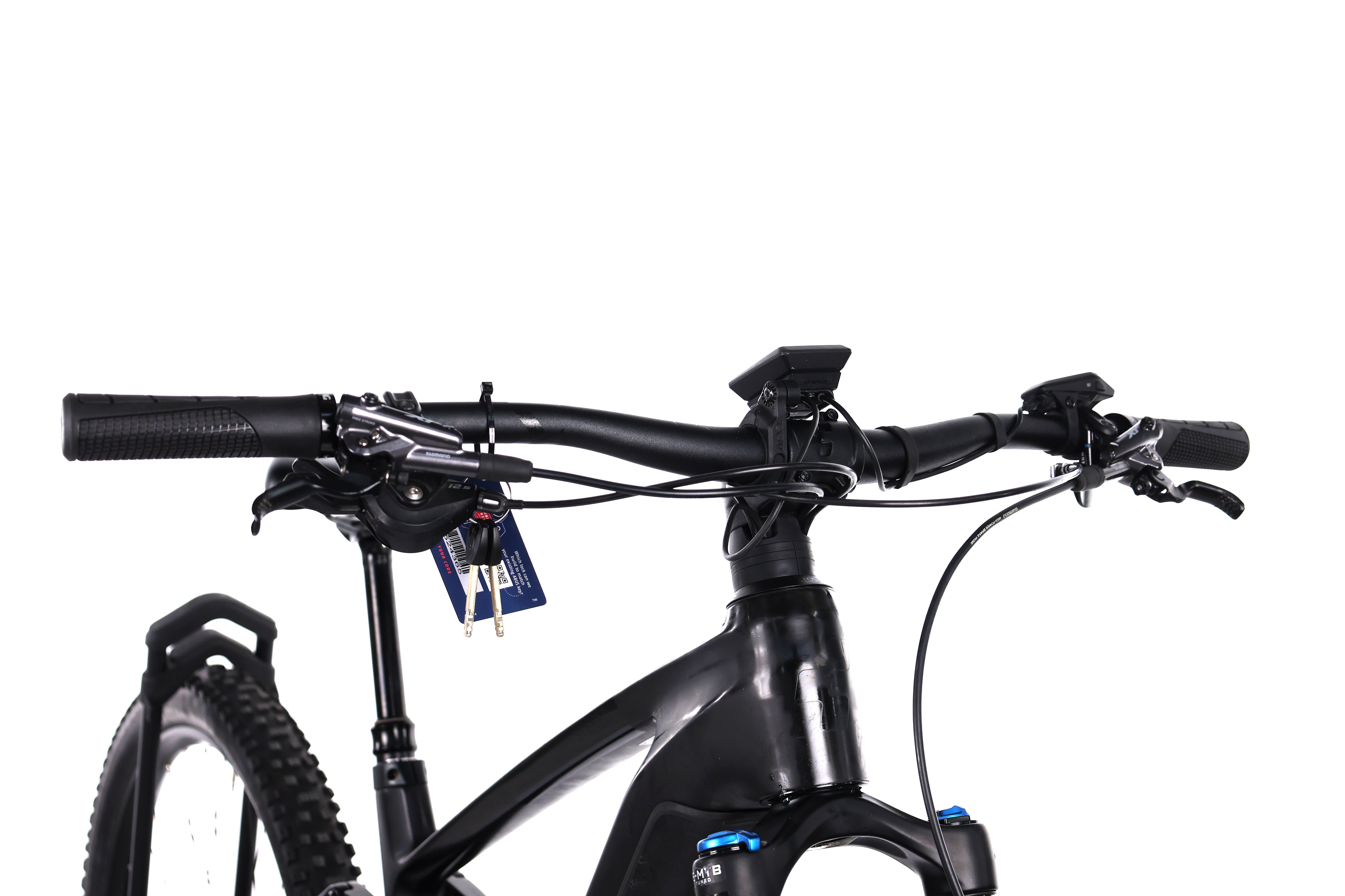 Cube Stereo Hybrid 140 HPC SLX 750 - EMTB