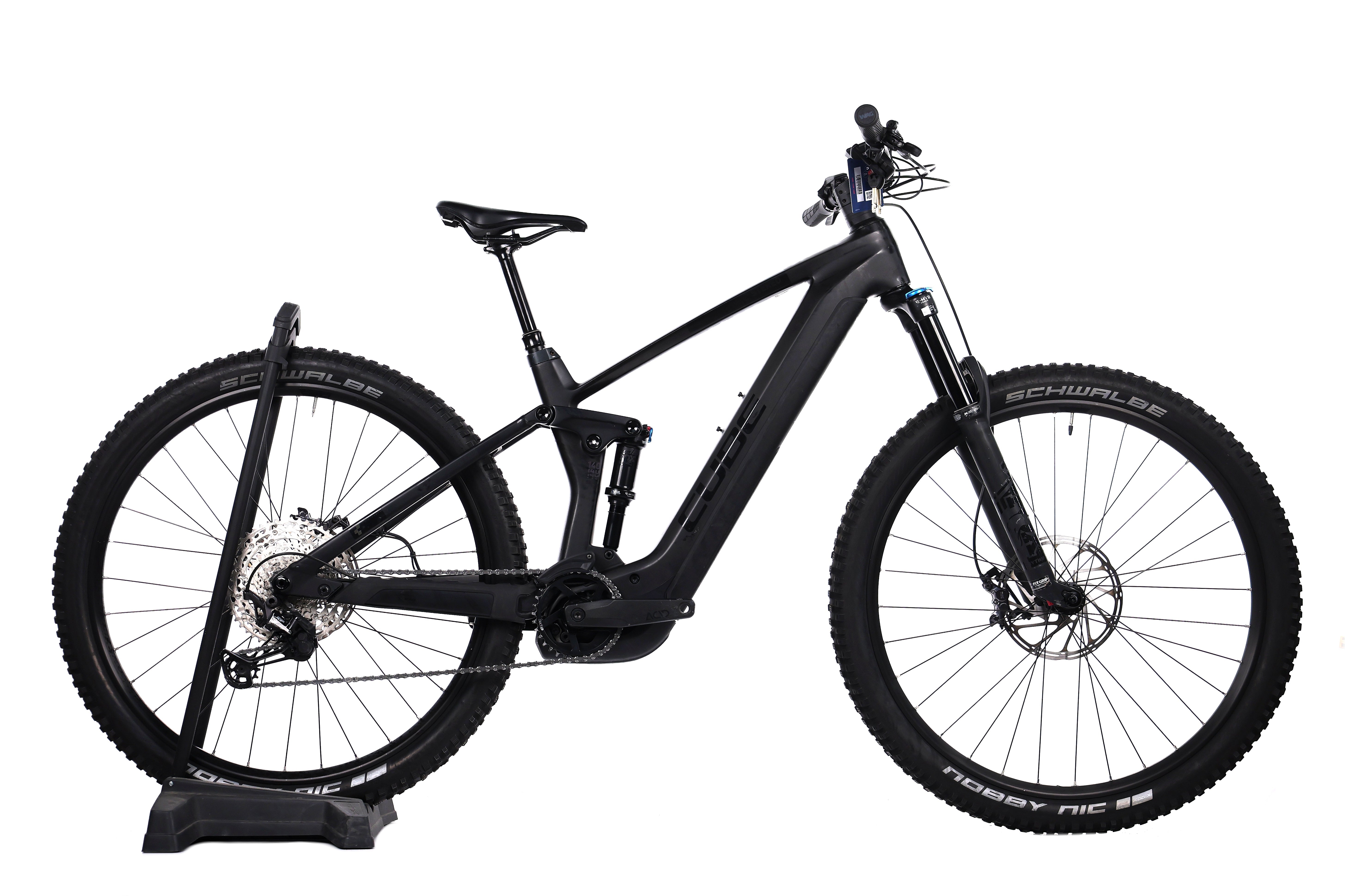 Cube Stereo Hybrid 140 HPC SLX 750 - EMTB
