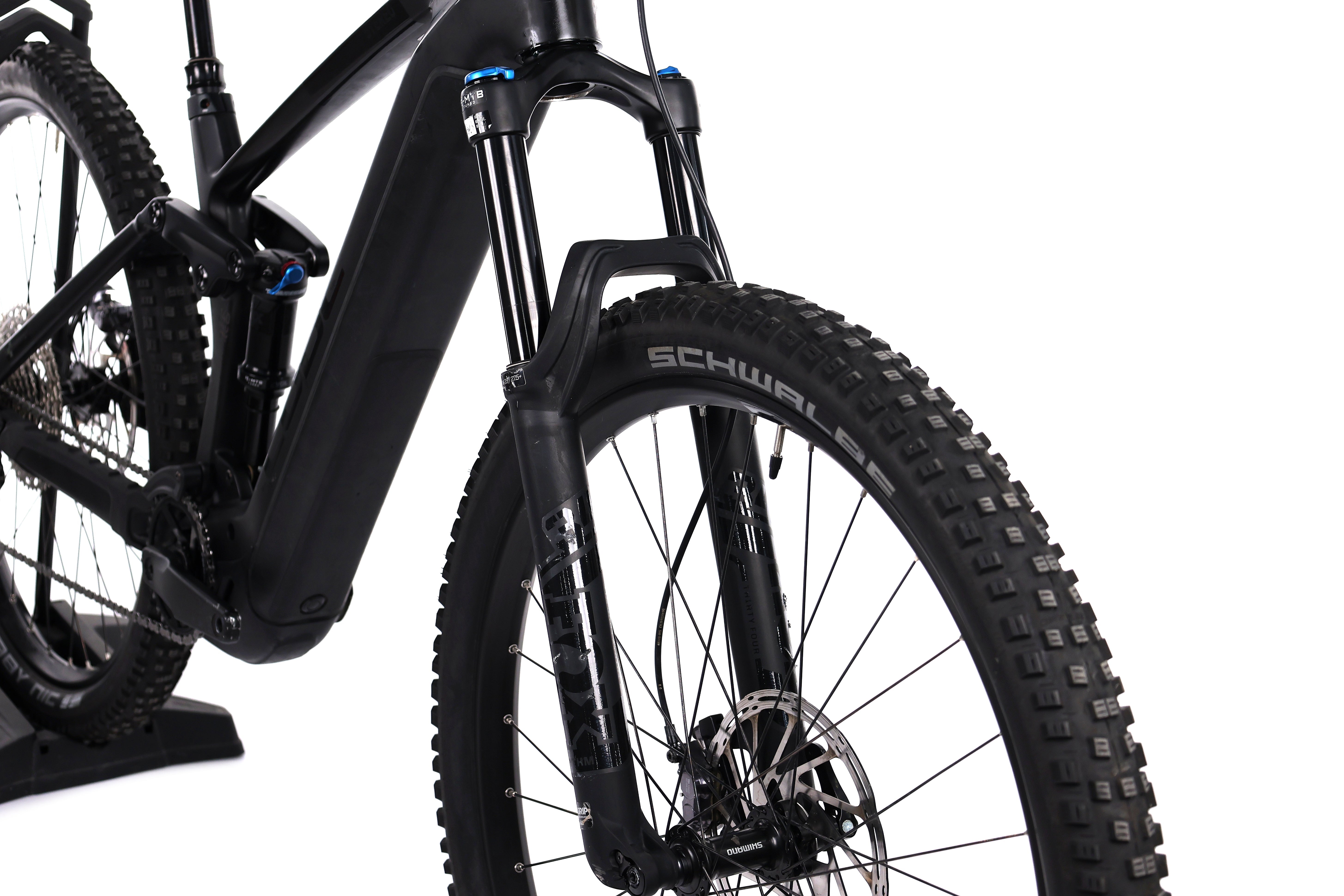 Cube Stereo Hybrid 140 HPC SLX 750 - EMTB